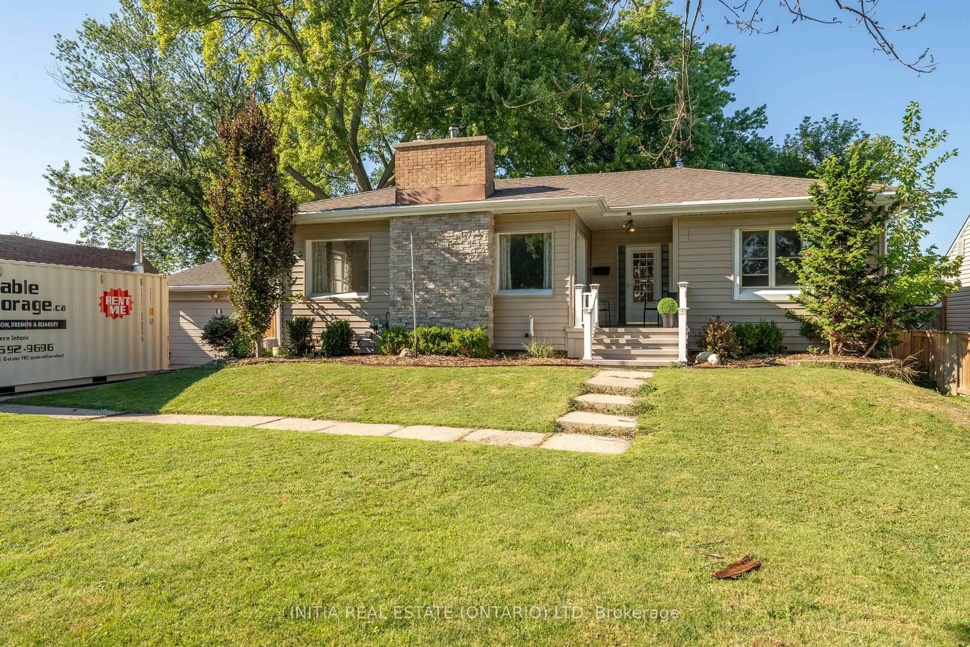 Home with brick exterior material, street for 730 TALFOURD St, Sarnia Ontario N7T 1R9