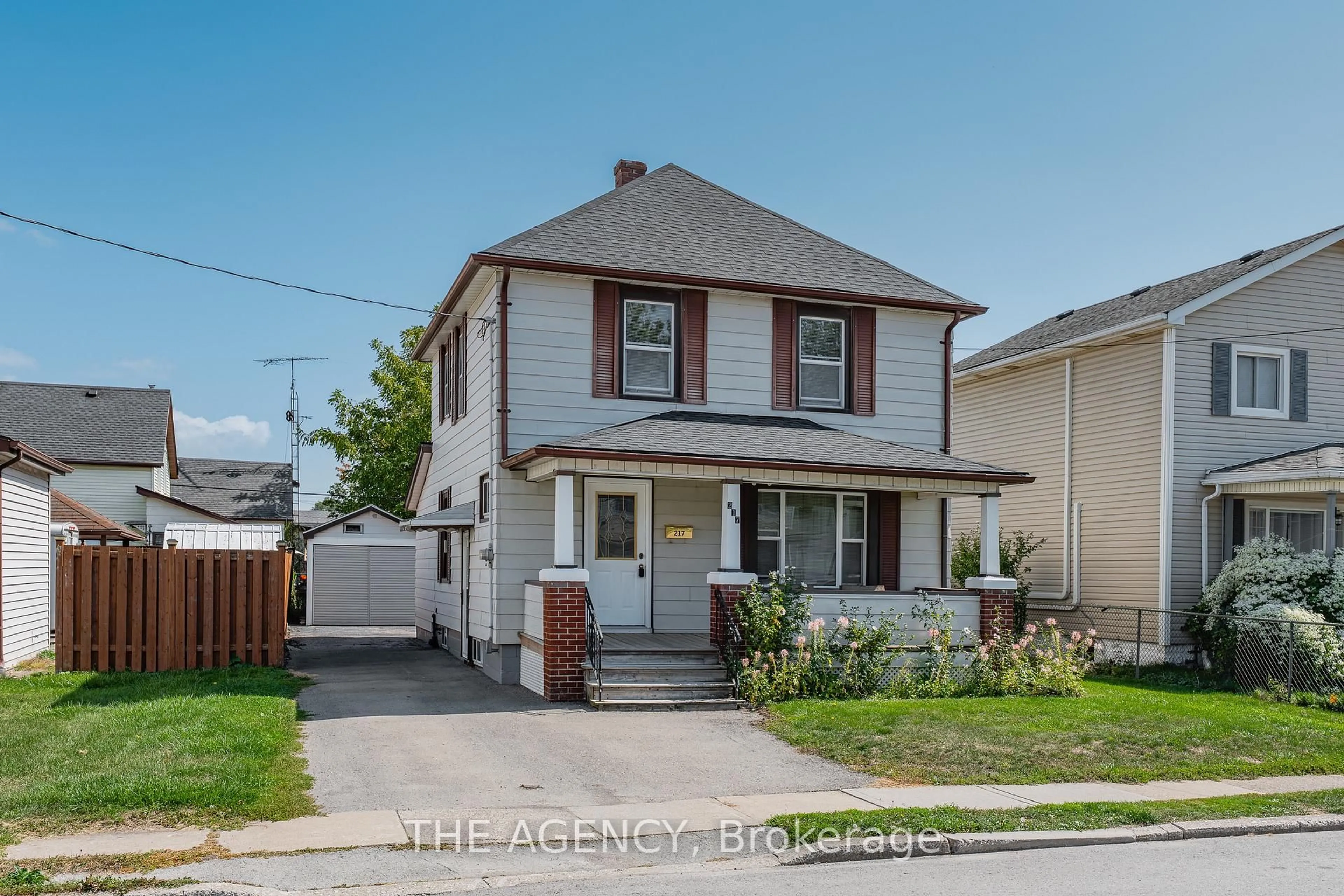 Unknown for 217 Mitchell St, Port Colborne Ontario L3K 1Y4