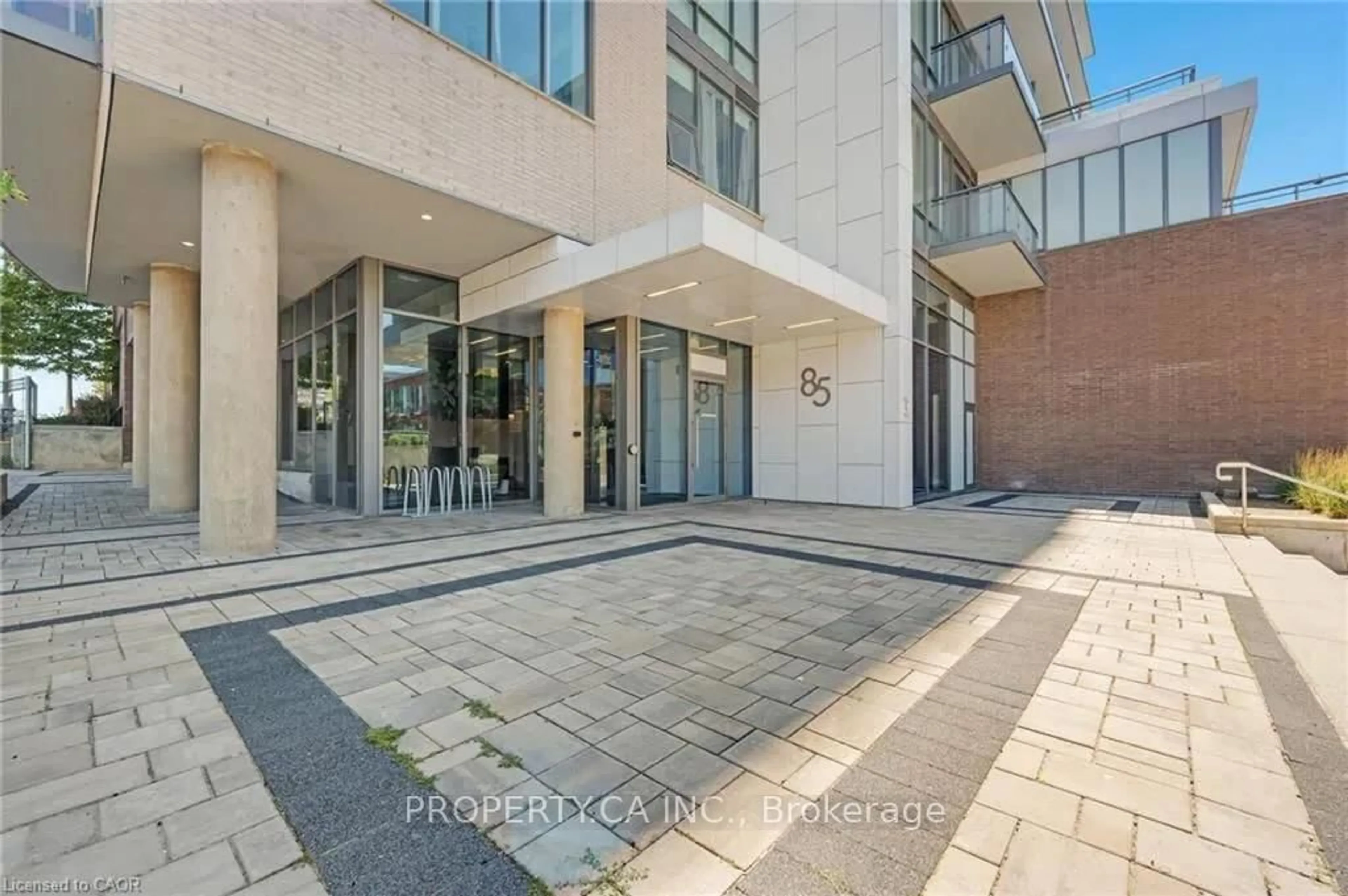 Unknown for 85 Duke St #109, Kitchener Ontario N2H 0B7