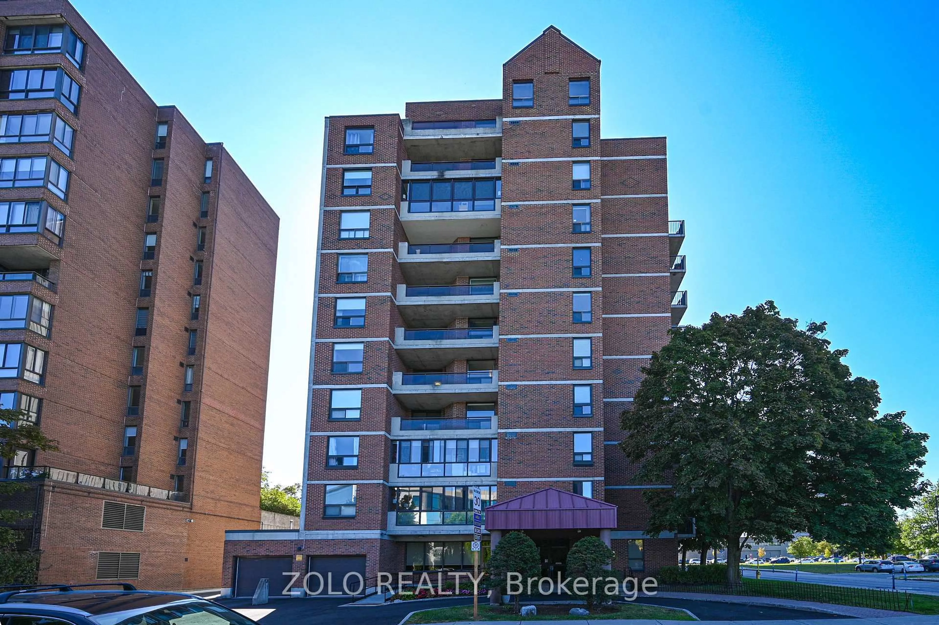Unknown for 50 Emmerson Ave #501, Ottawa Ontario K1Y 4P7