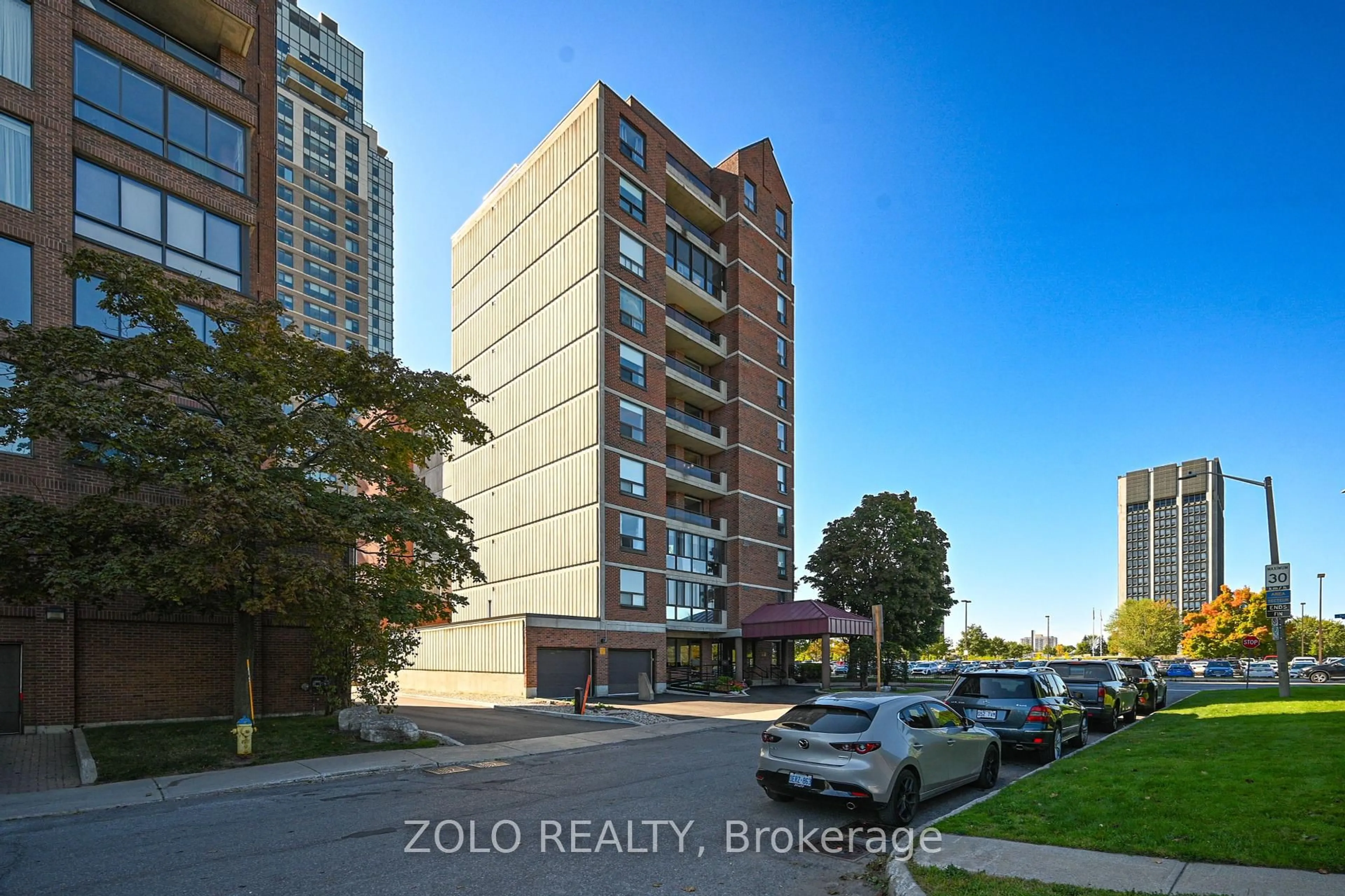 Unknown for 50 Emmerson Ave #501, Ottawa Ontario K1Y 4P7