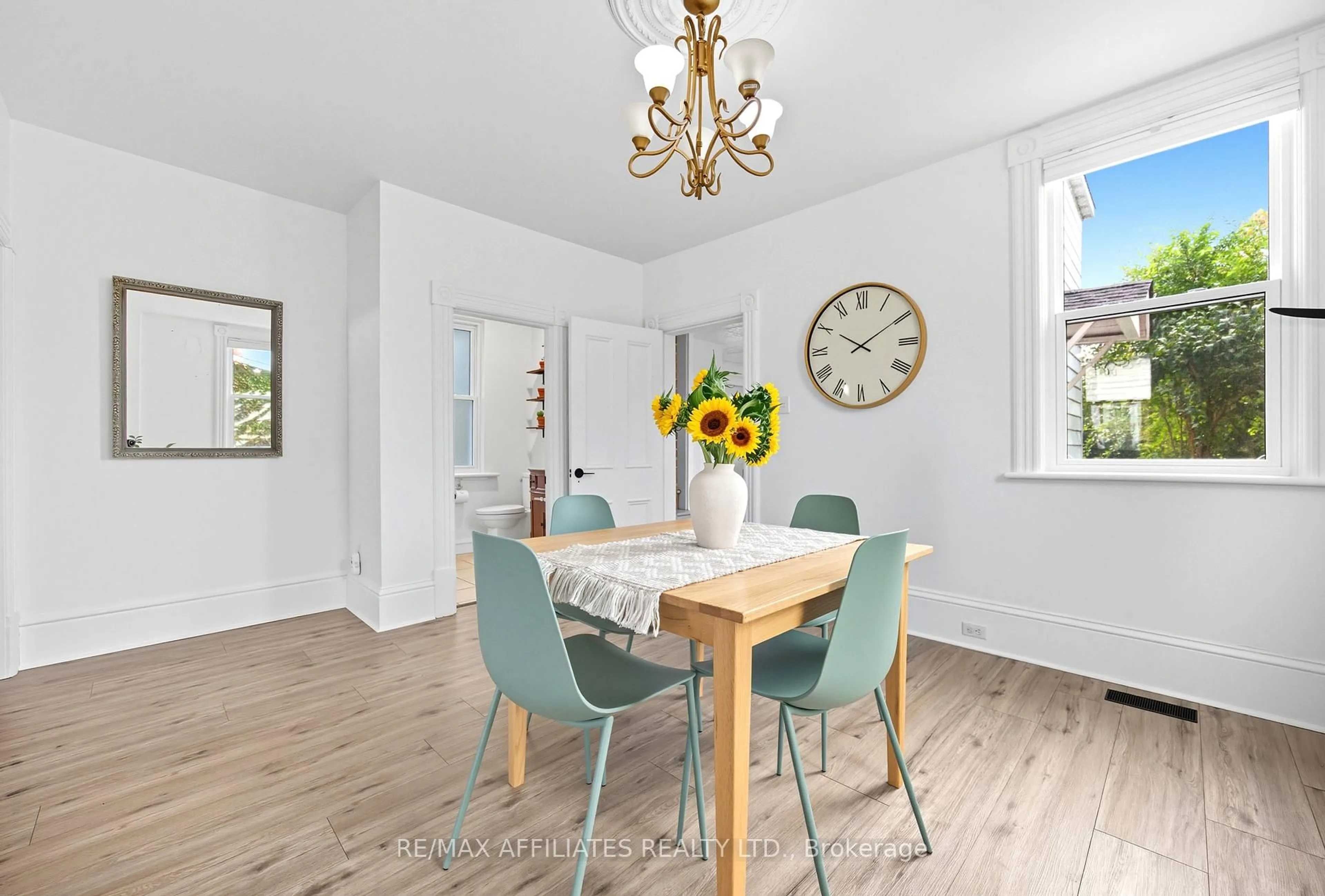 Dining room, unknown for 22 Isabella St, Perth Ontario K7H 2W8