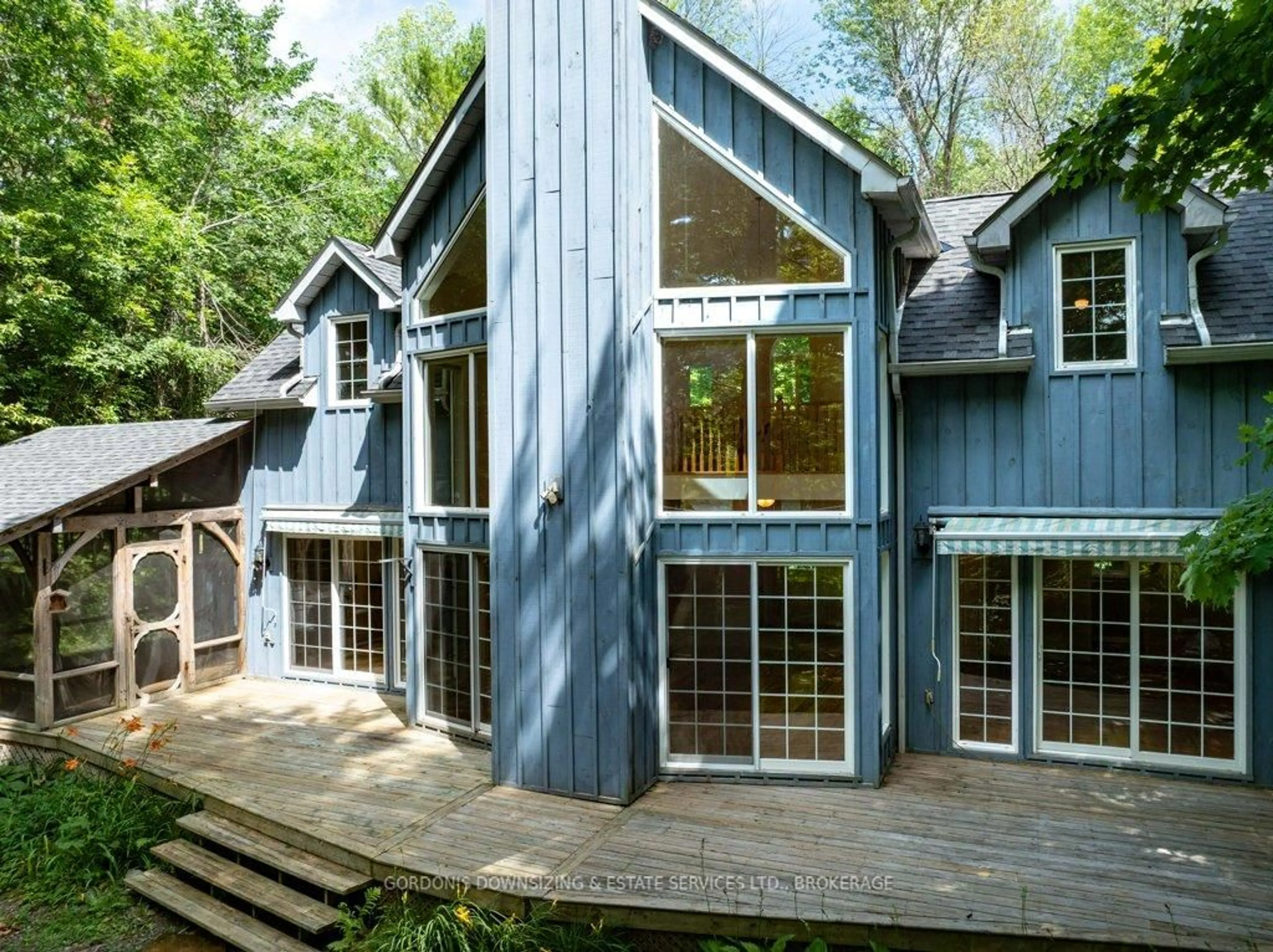 Home with vinyl exterior material, unknown for 259 Morton Bay Lane, Rideau Lakes Ontario K0H 1E0