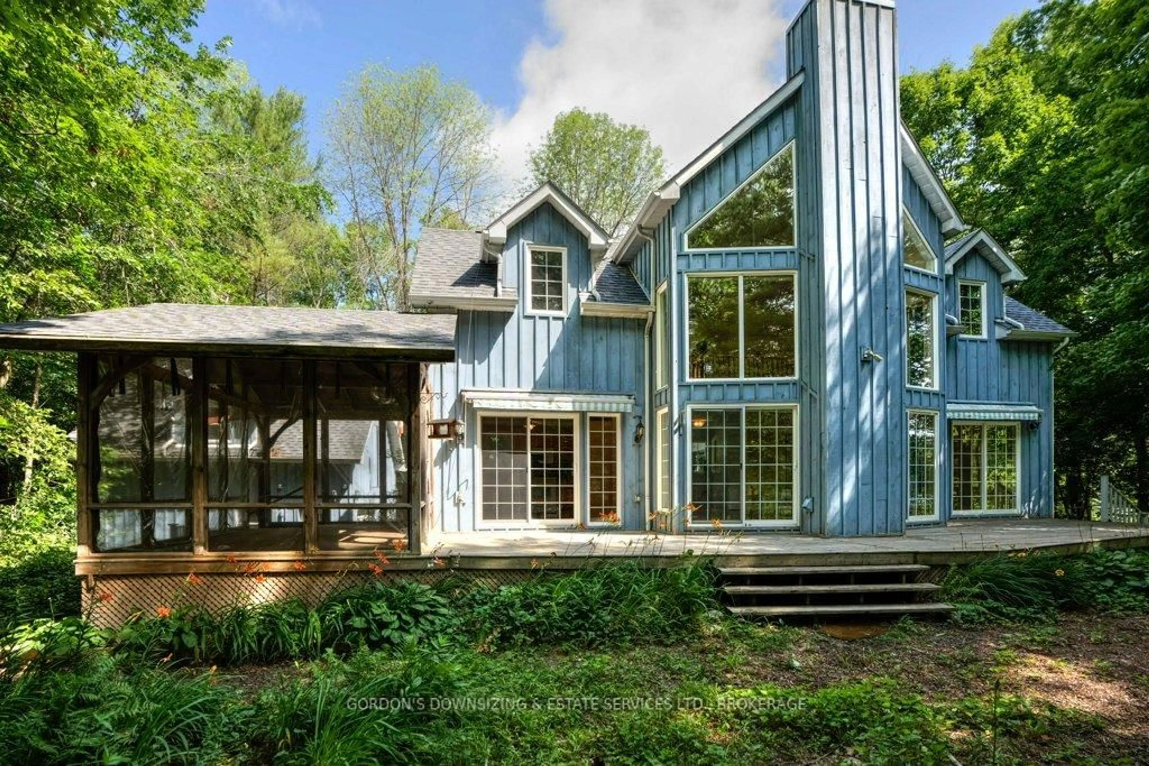 Home with vinyl exterior material, unknown for 259 Morton Bay Lane, Rideau Lakes Ontario K0H 1E0