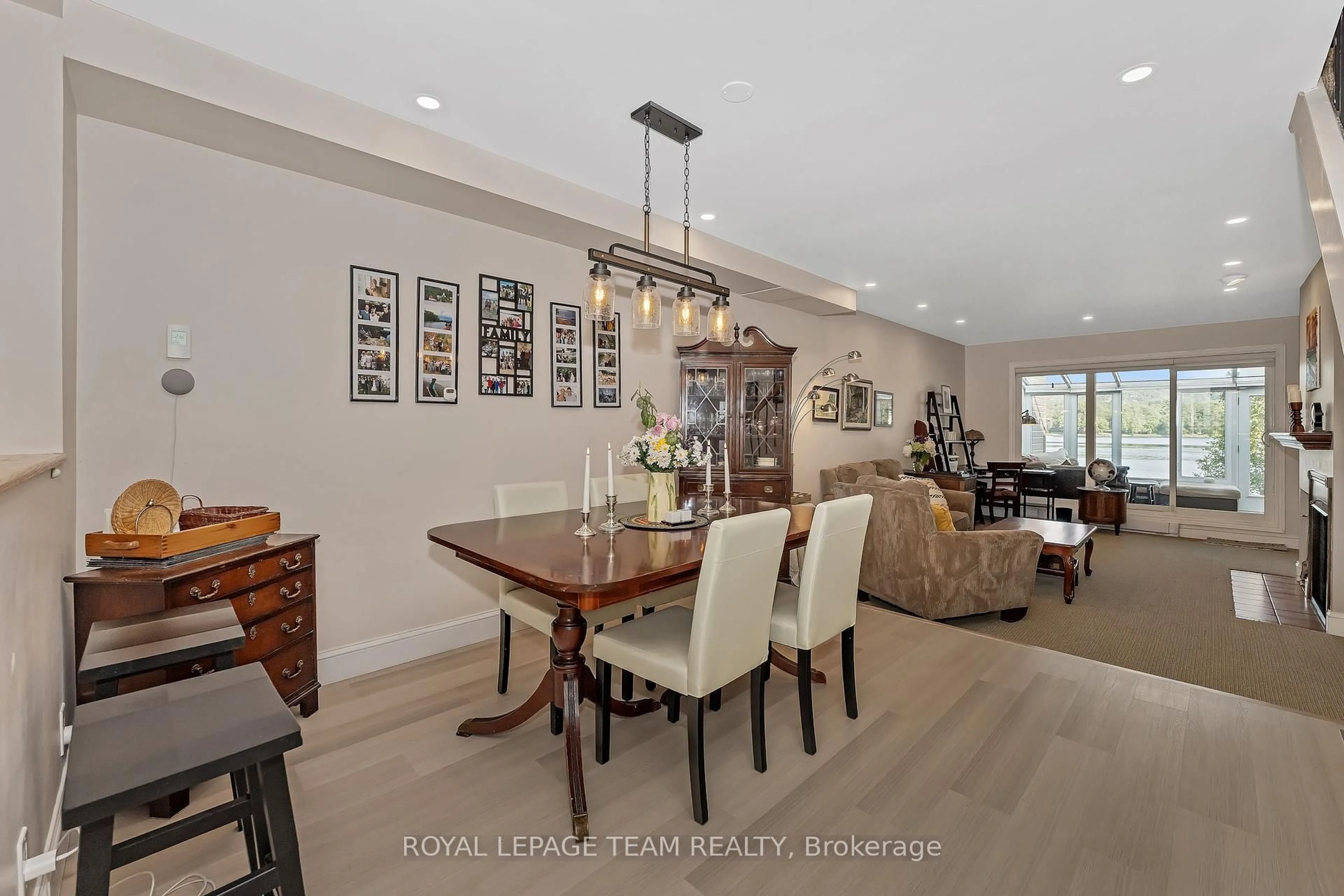 Dining room, unknown for 2890 Presquile Rd #4, Alfred and Plantagenet Ontario K0B 1J0