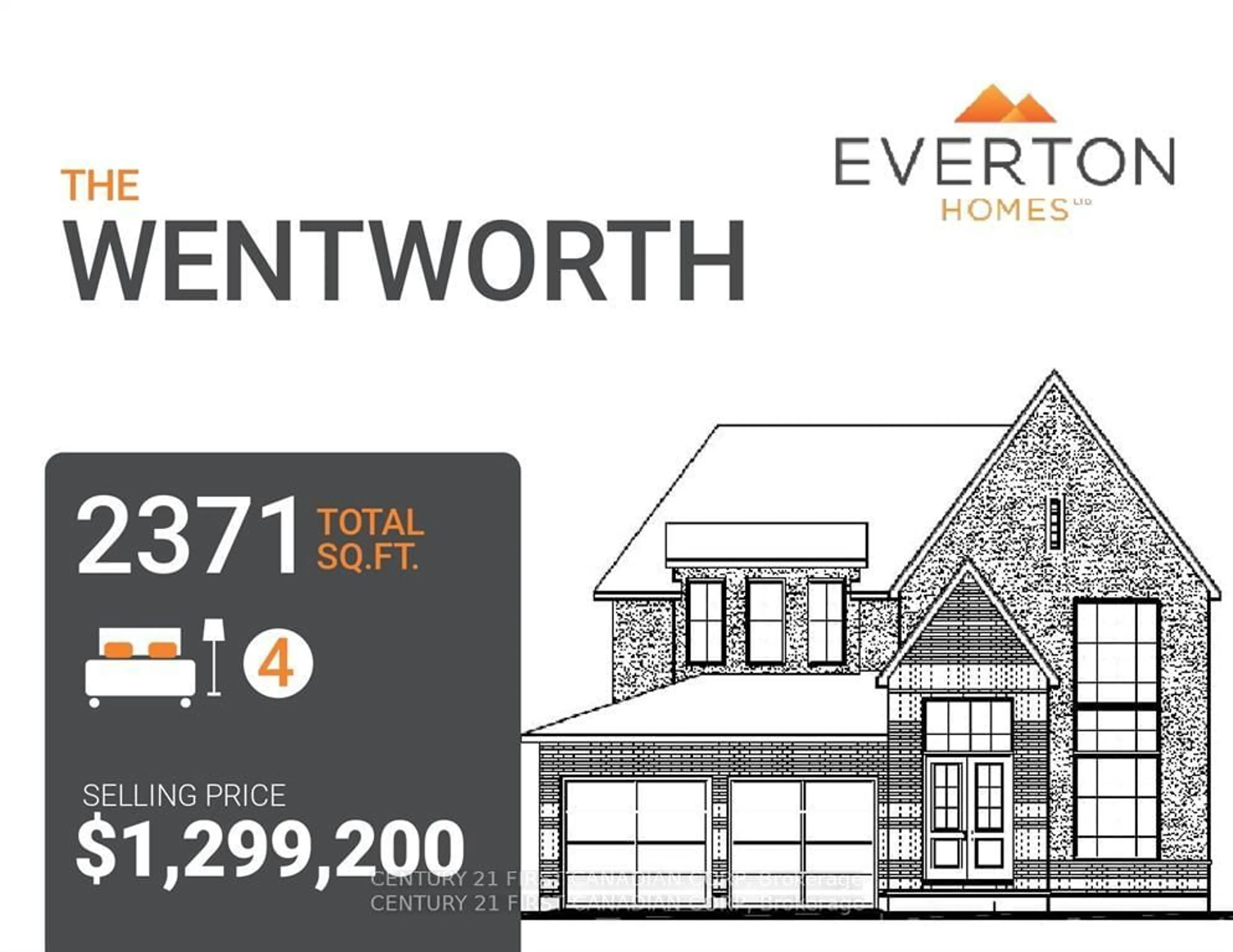 Home with vinyl exterior material, street for LOT 19 Linkway Blvd, London South Ontario N6K 0K9