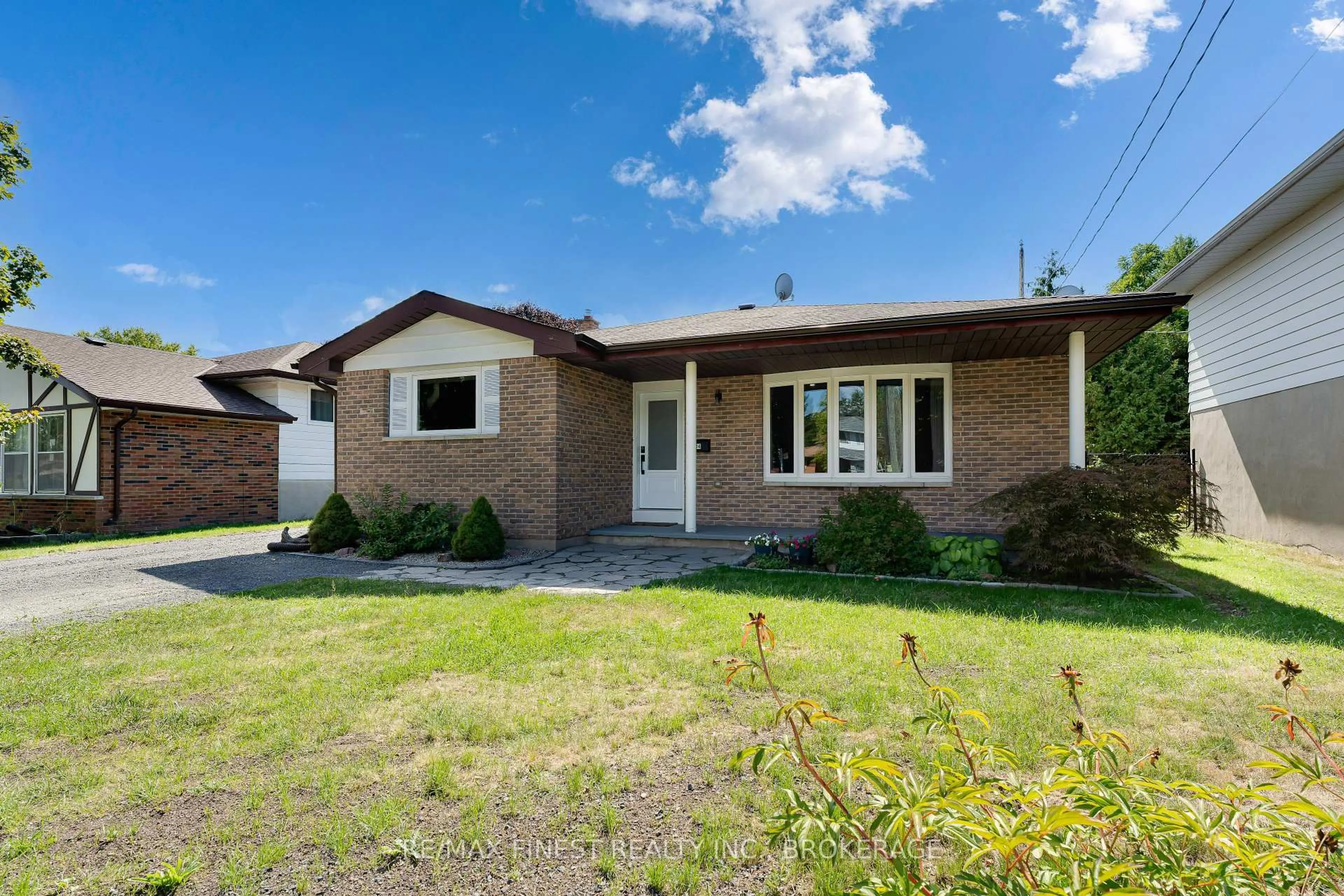 Home with brick exterior material, street for 204 QUEEN St, Greater Napanee Ontario K7R 1C2