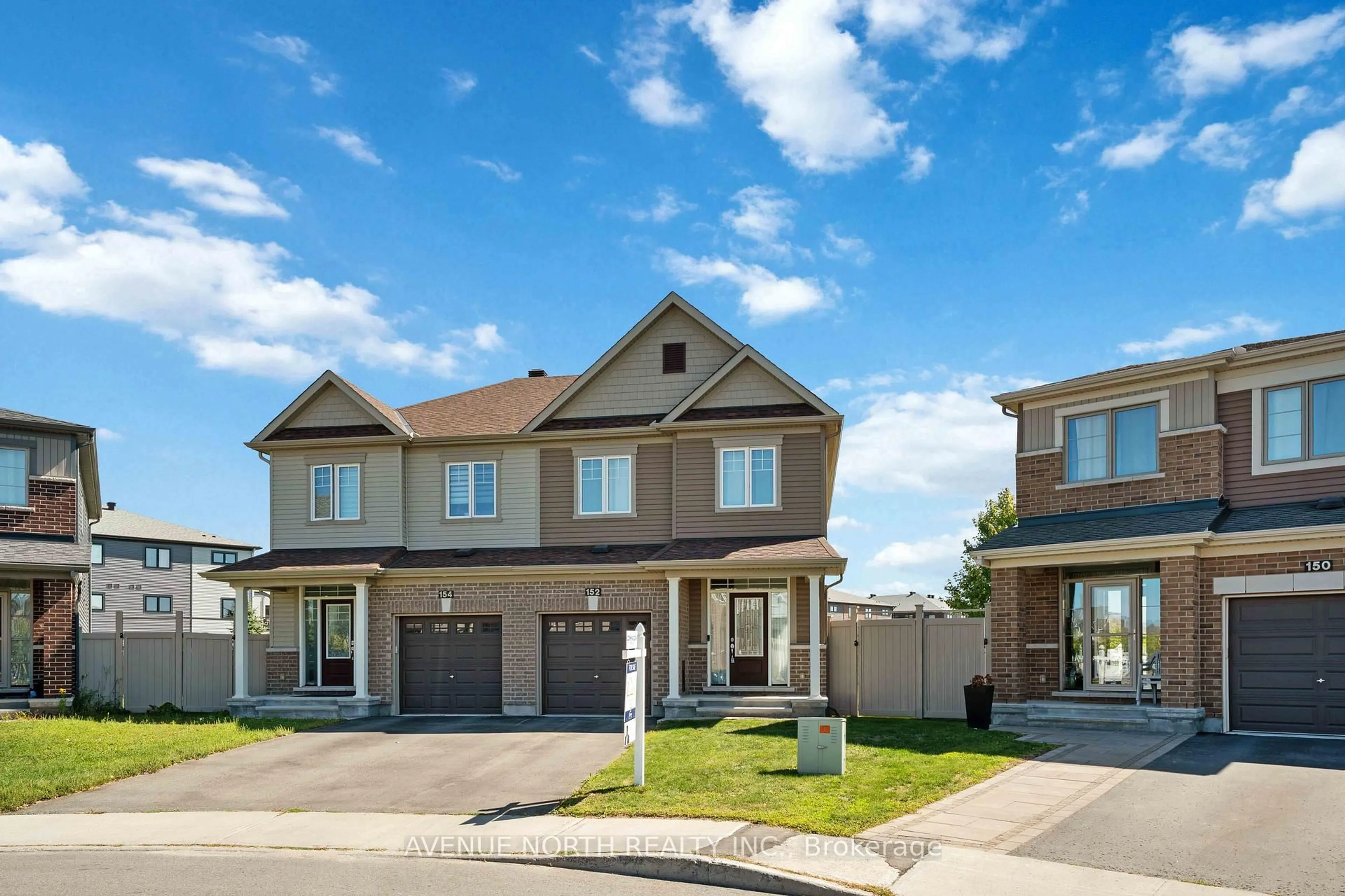 Unknown for 152 Yellowcress Way, Ottawa Ontario K4A 1C4