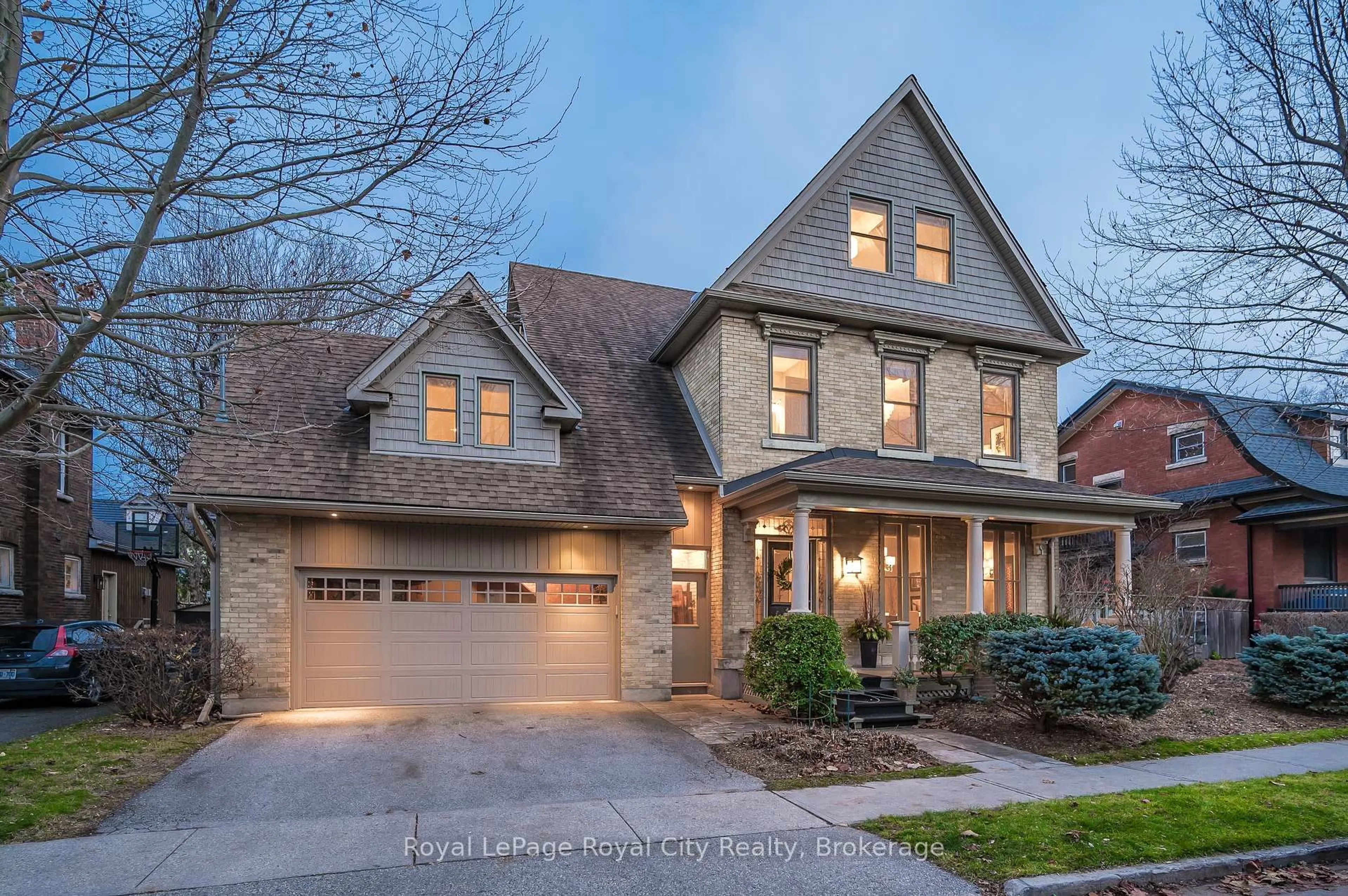 Home with brick exterior material, street for 42 Liverpool St, Guelph Ontario N1H 2K9