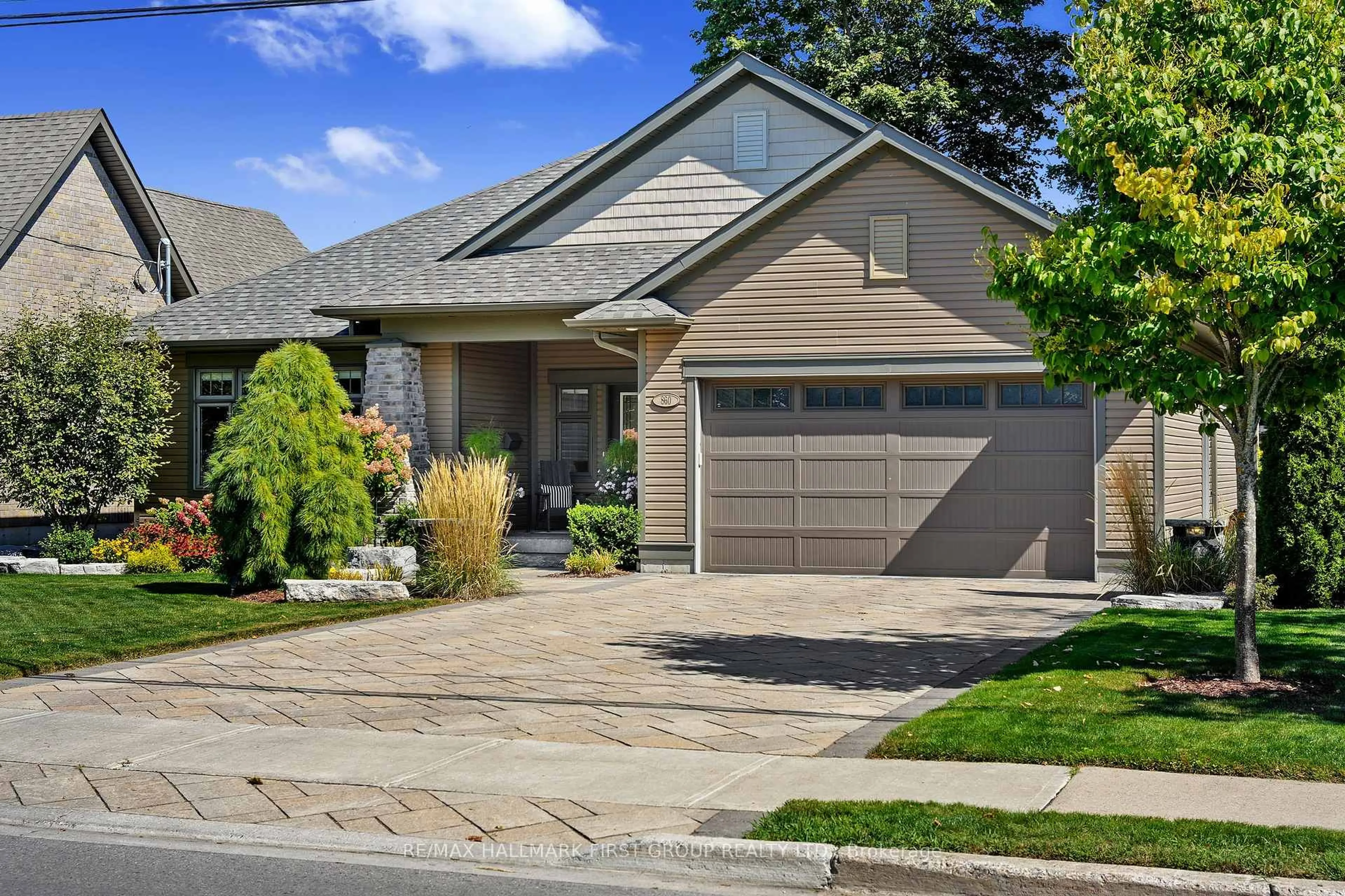 Home with brick exterior material, street for 860 Burnham St, Cobourg Ontario K9A 2X7
