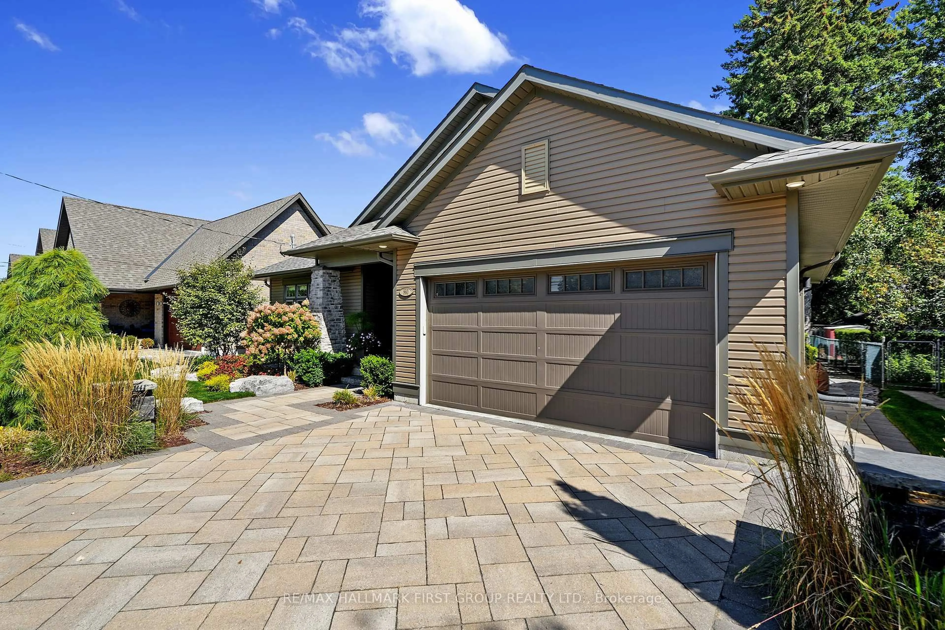 Home with brick exterior material, street for 860 Burnham St, Cobourg Ontario K9A 2X7
