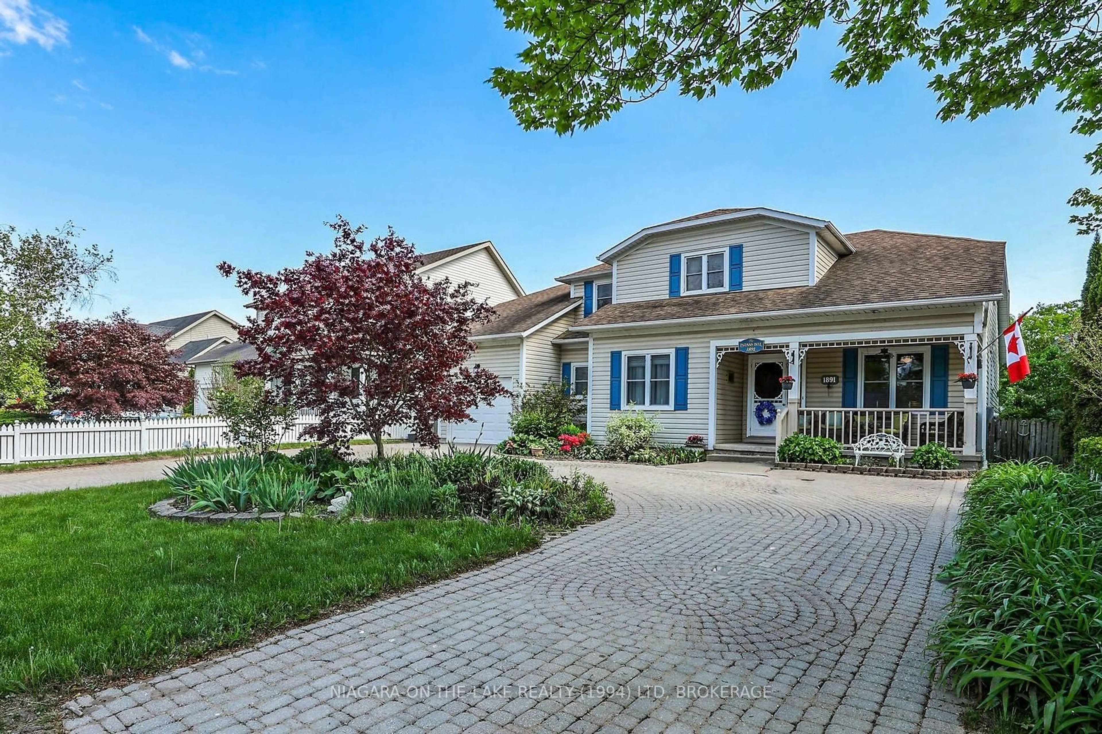Unknown for 1891 LAKESHORE ROAD, Niagara-on-the-Lake Ontario L0S 1J0