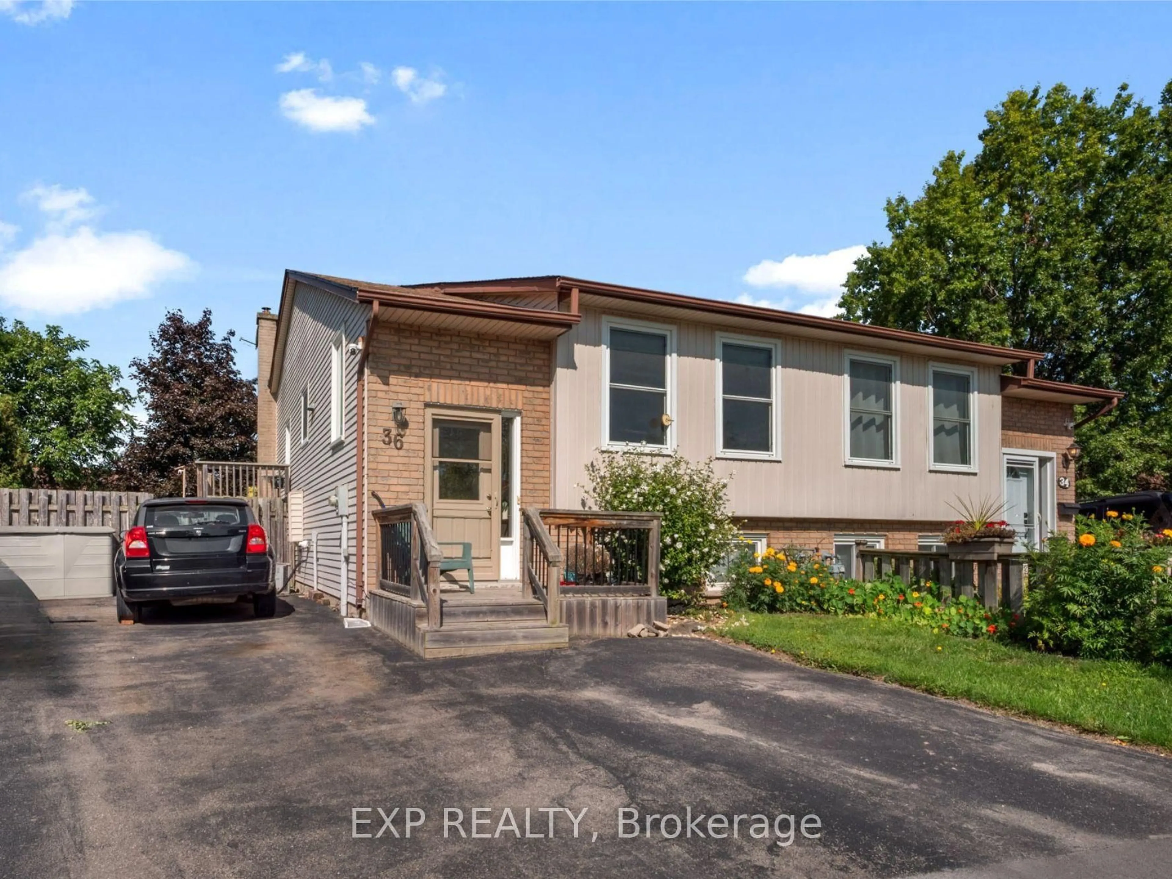 Unknown for 36 RAINBOW Crt, Welland Ontario L3C 6R4