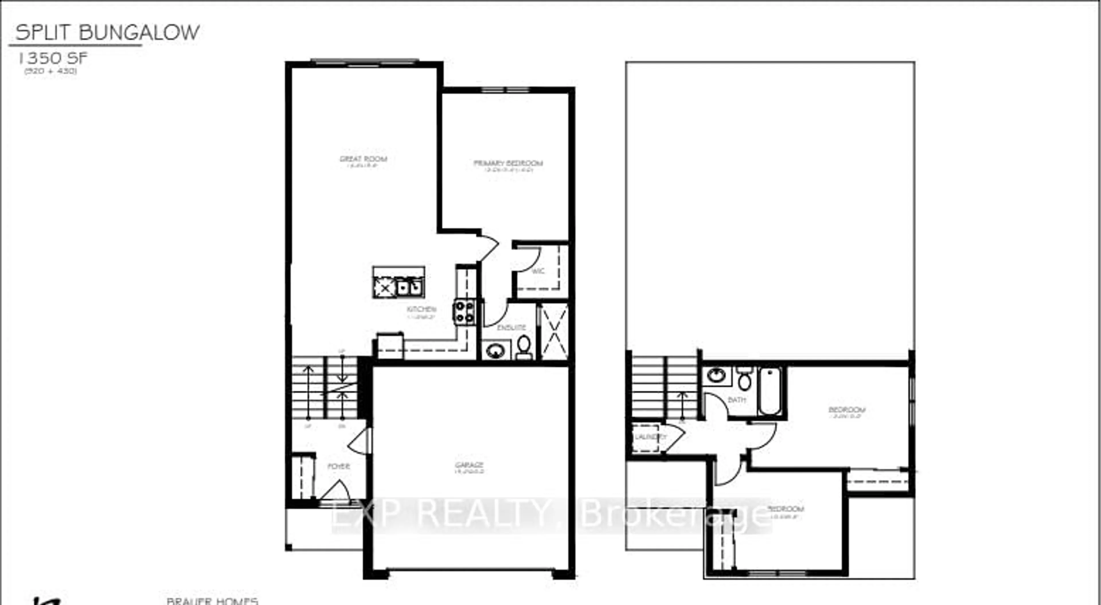 Floor plan for 15 Summit Cres, Belleville Ontario K8N 0A2
