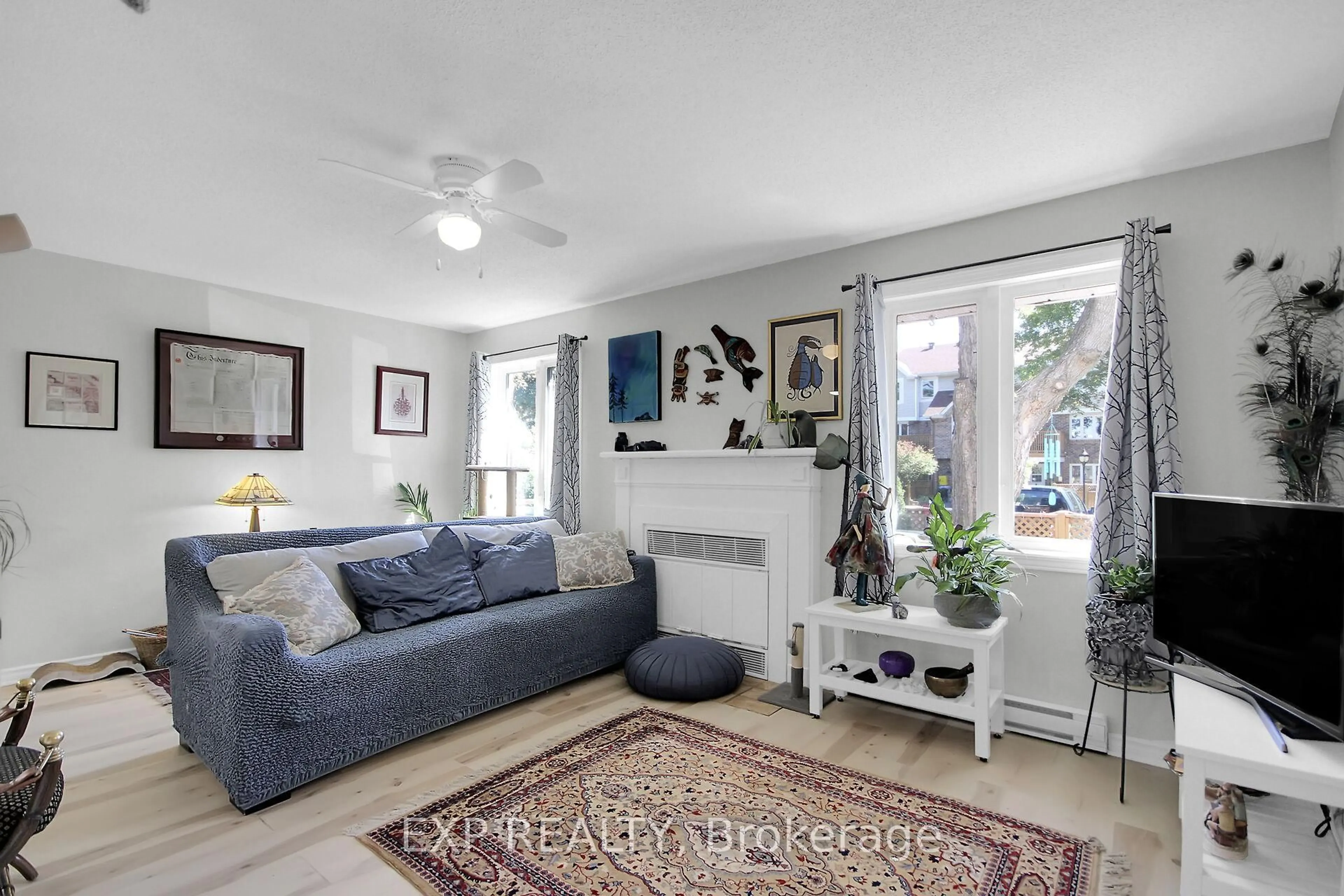 Living room with furniture, unknown for 97 Findlay Ave #A1, Carleton Place Ontario K7C 4G5