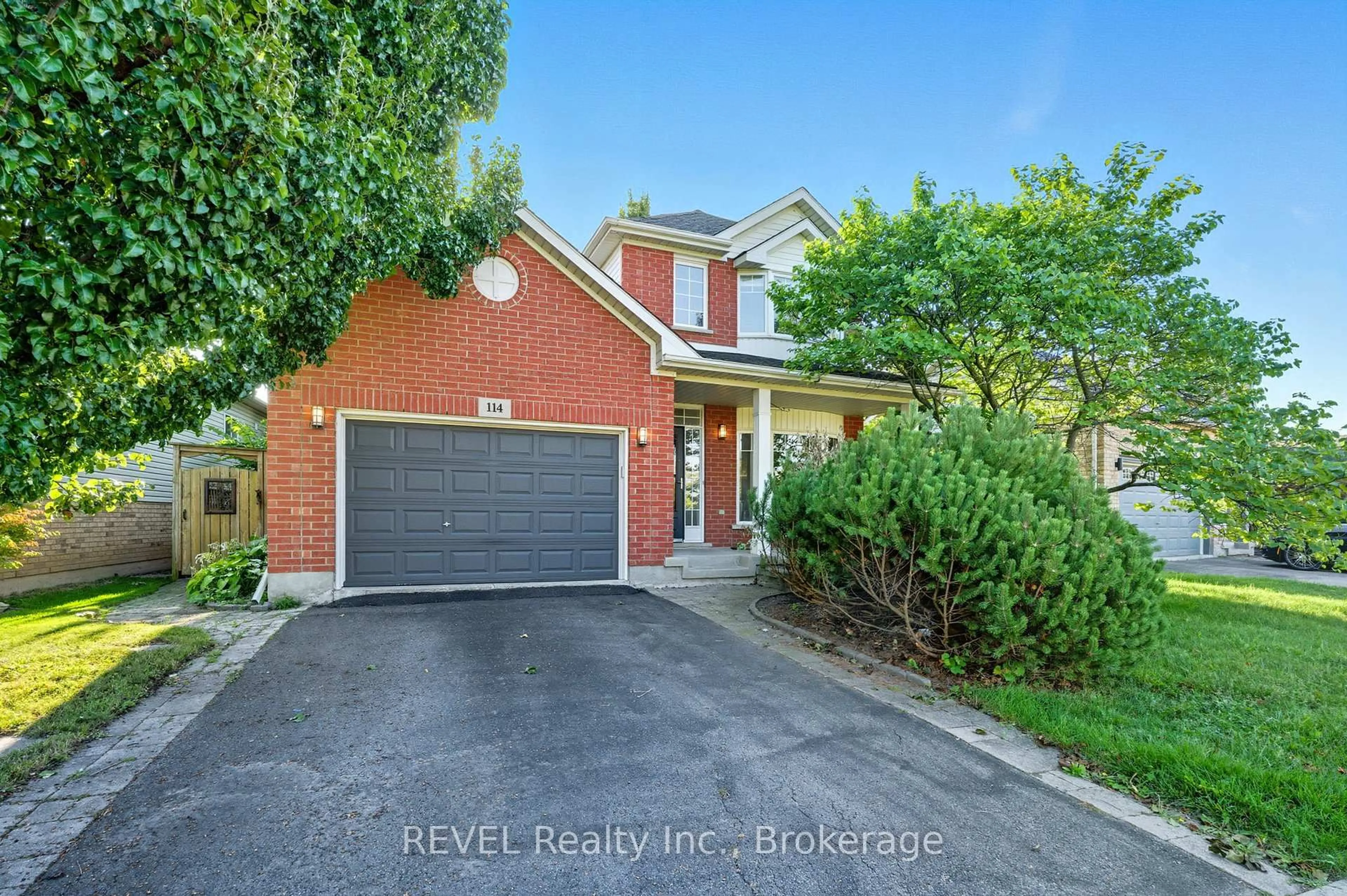 Unknown for 114 WESTLAND St, St. Catharines Ontario L2S 3X6