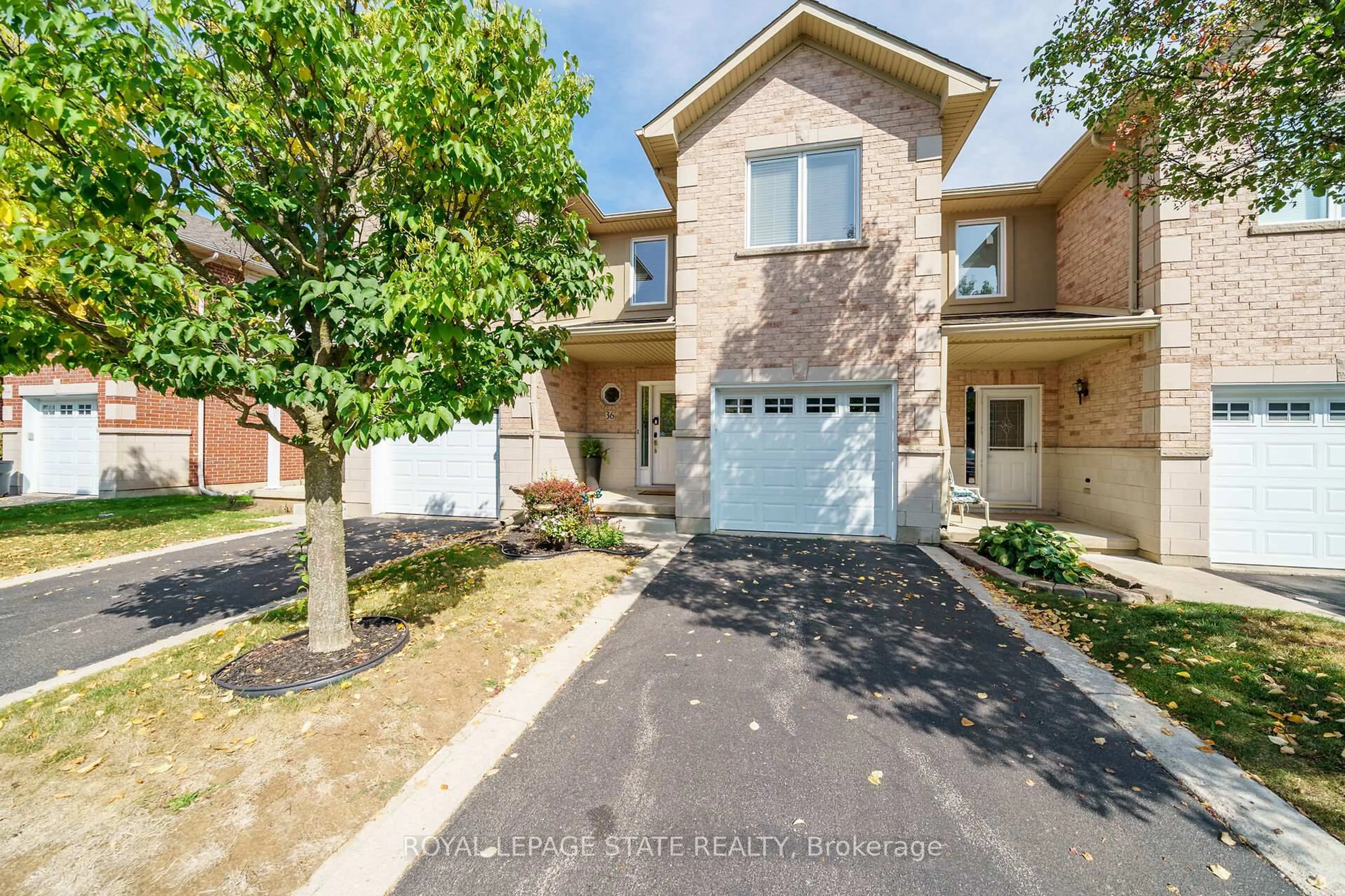 Unknown for 81 Valridge Dr #36, Hamilton Ontario L9G 5B6
