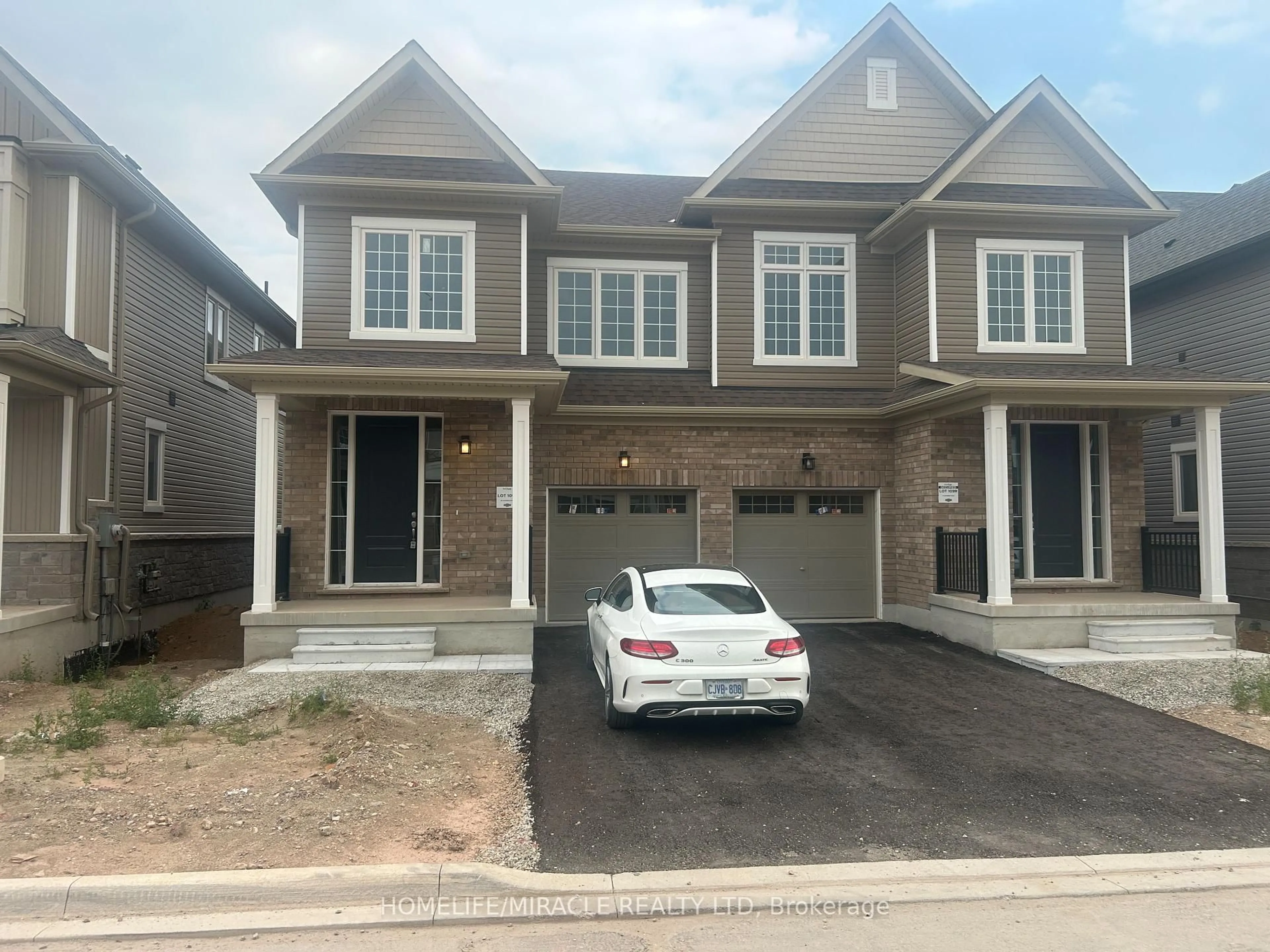 Home with brick exterior material, street for 89 Sanders Rd, Erin Ontario N0B 1T0