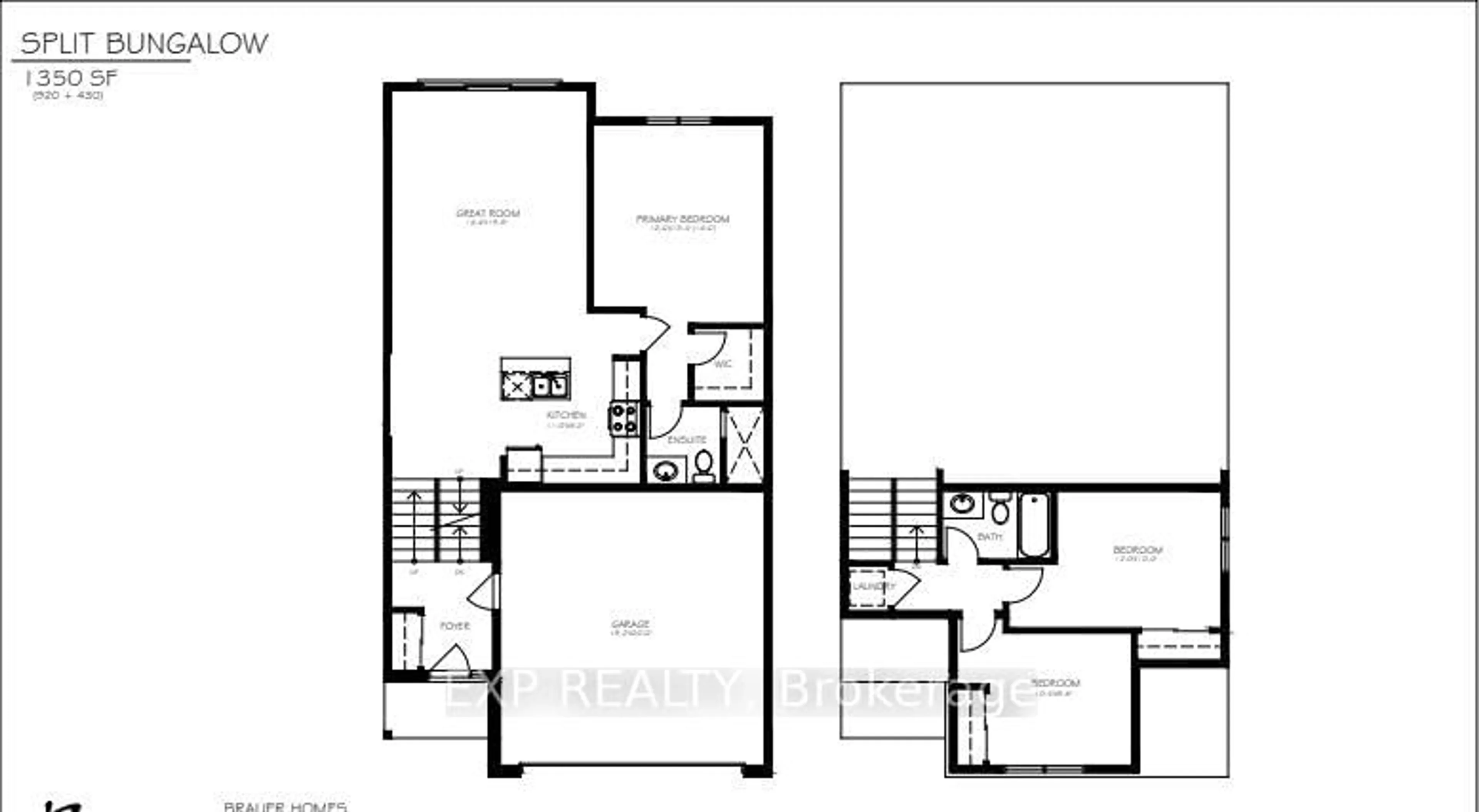 Floor plan for 62 Summit Cres, Belleville Ontario K8N 0A2