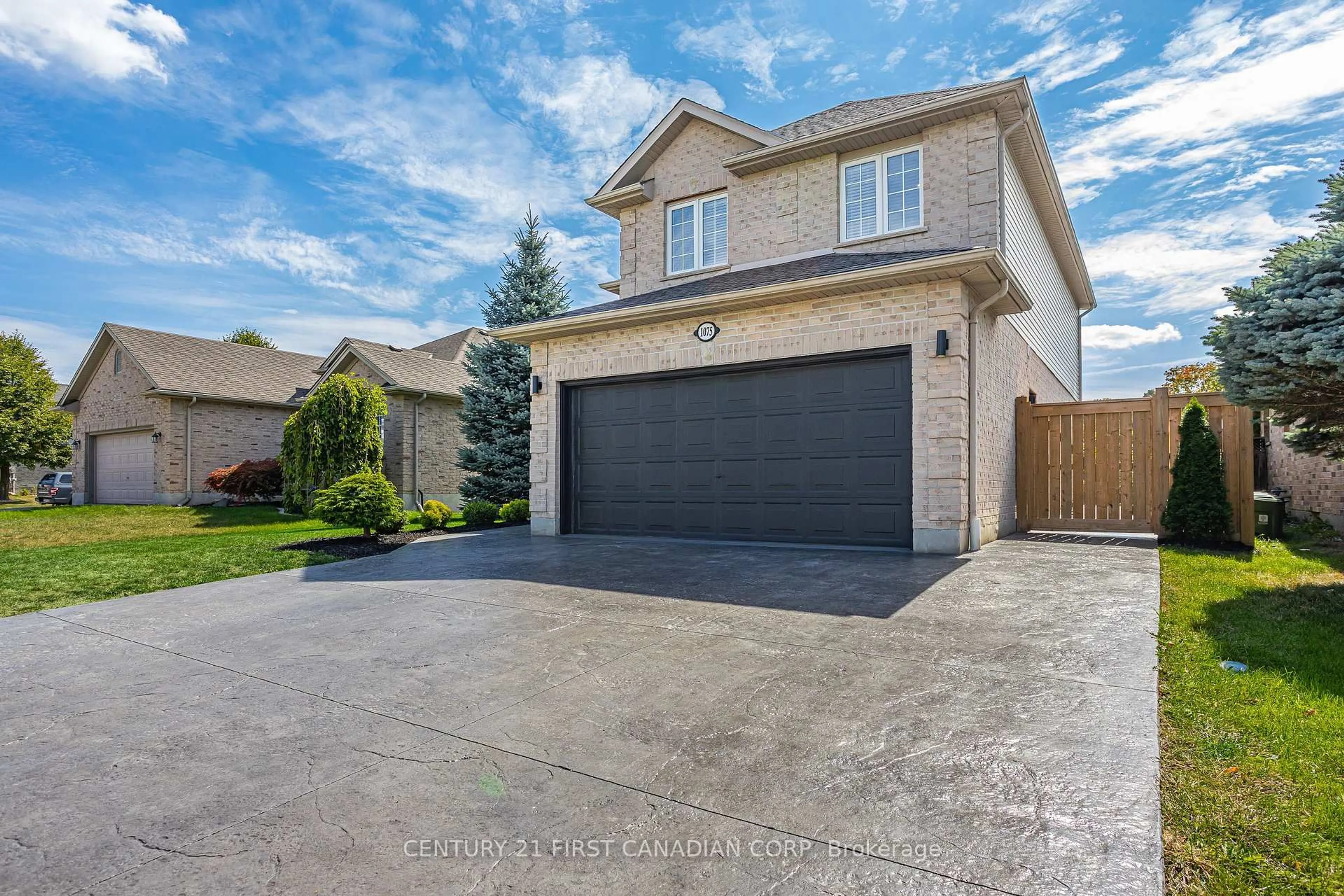 Unknown for 1075 Blackmaple Crt, London East Ontario N5Y 5P9