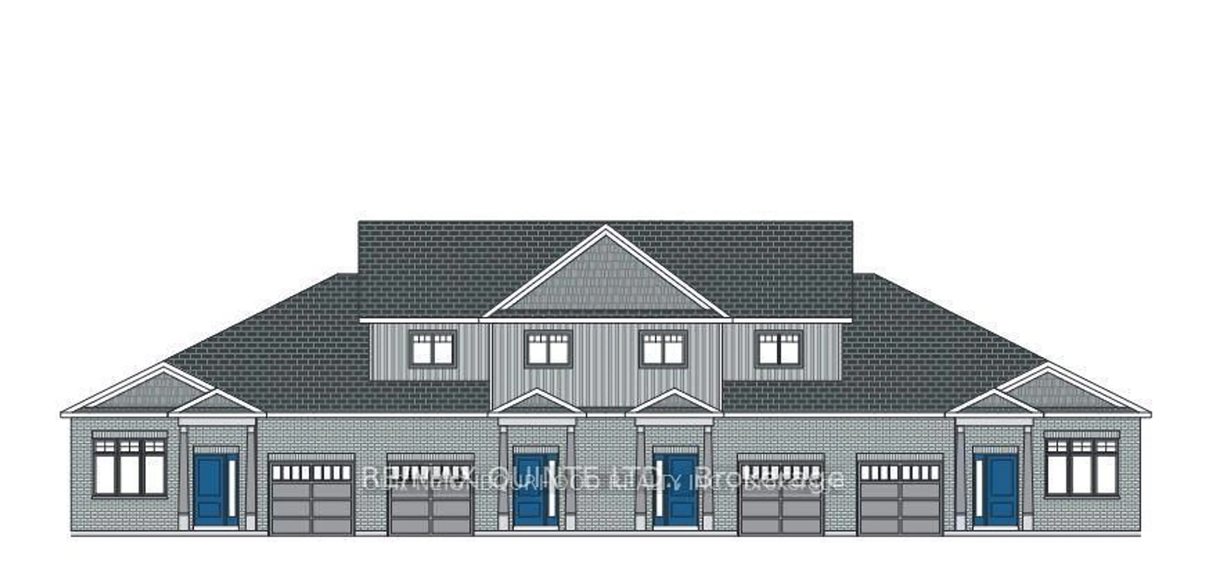 Floor plan for 5 Evans St, Prince Edward County Ontario K0K 2T0