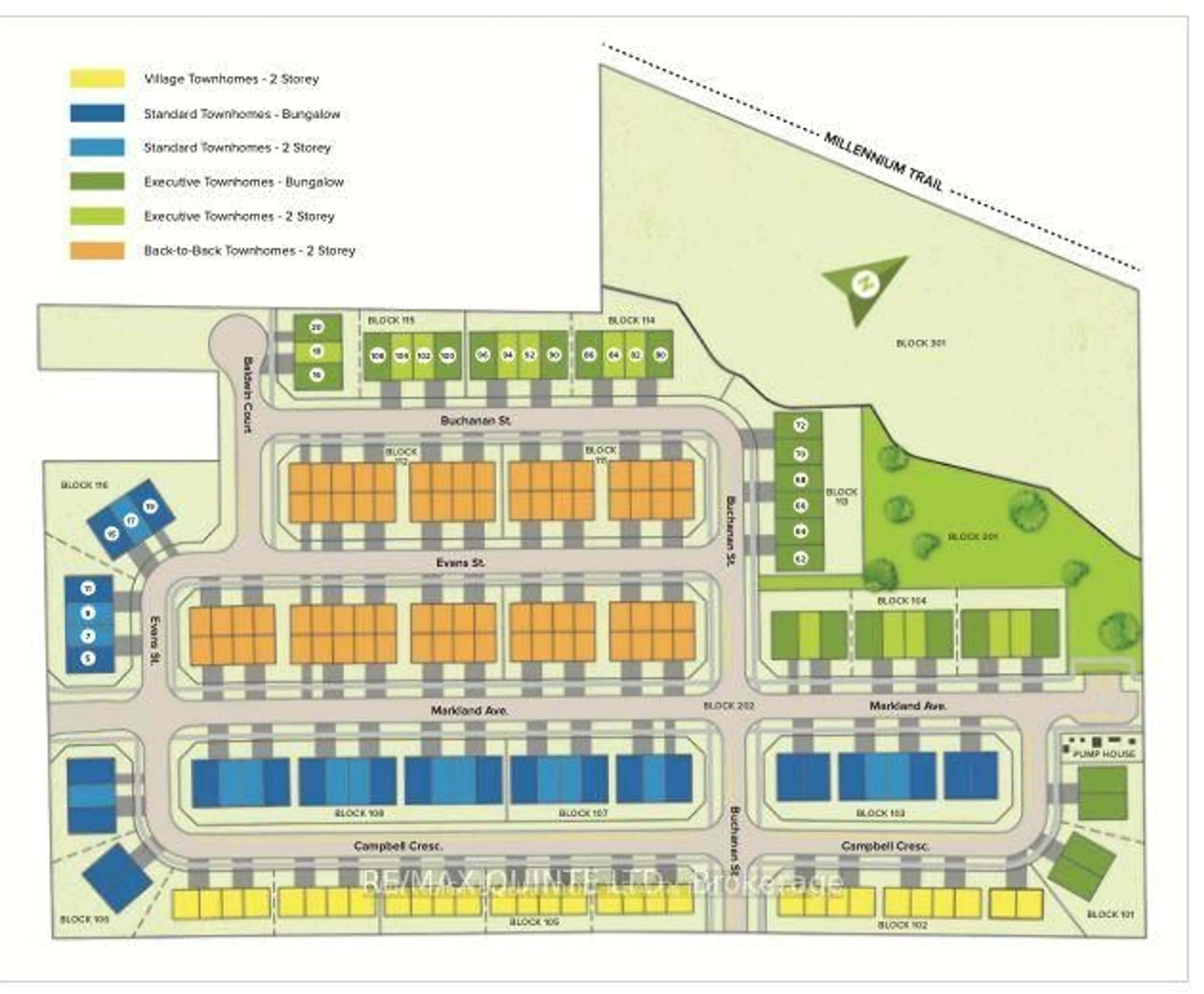 Floor plan for 16 Baldwin Crt, Prince Edward County Ontario K0K 2T0