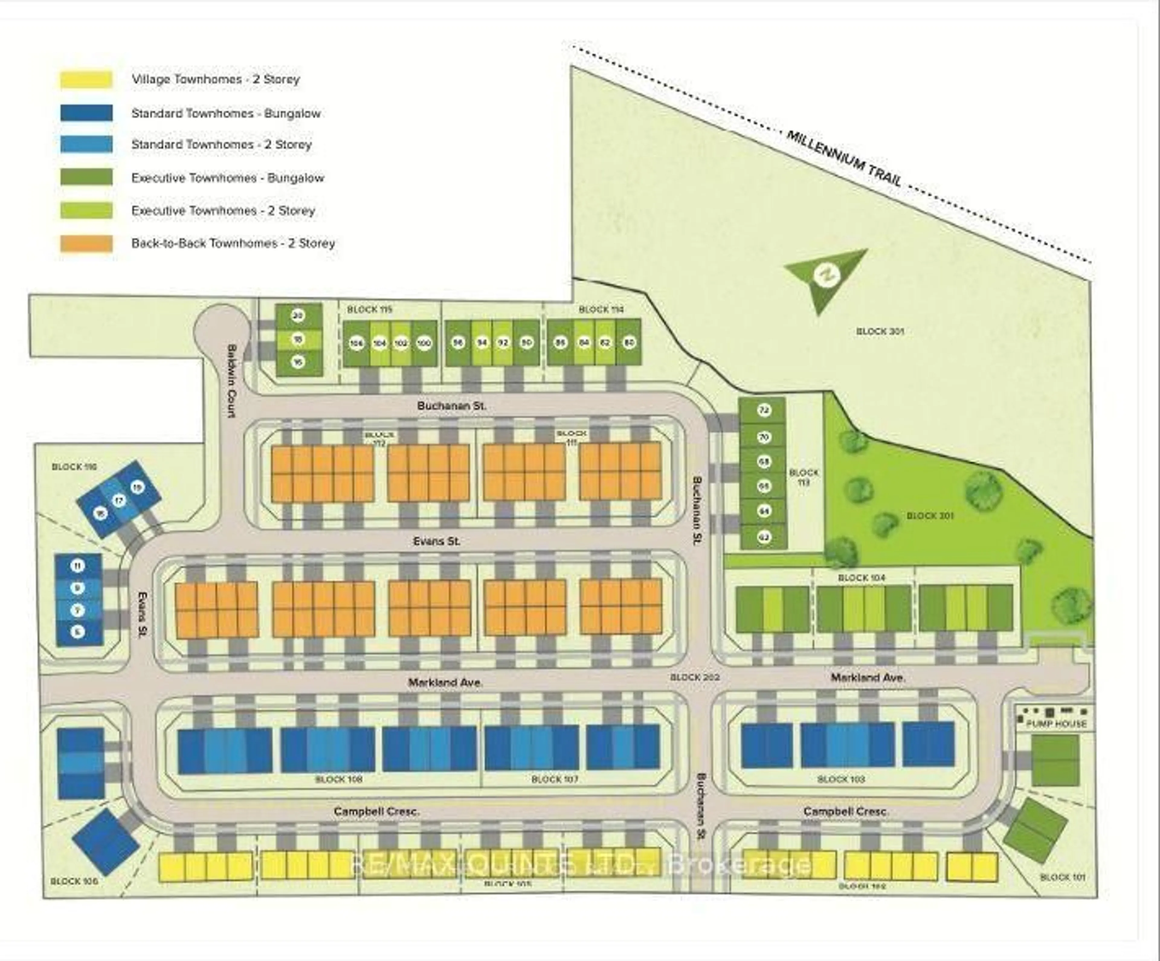 Floor plan for 18 Baldwin Crt, Prince Edward County Ontario K0K 2T0