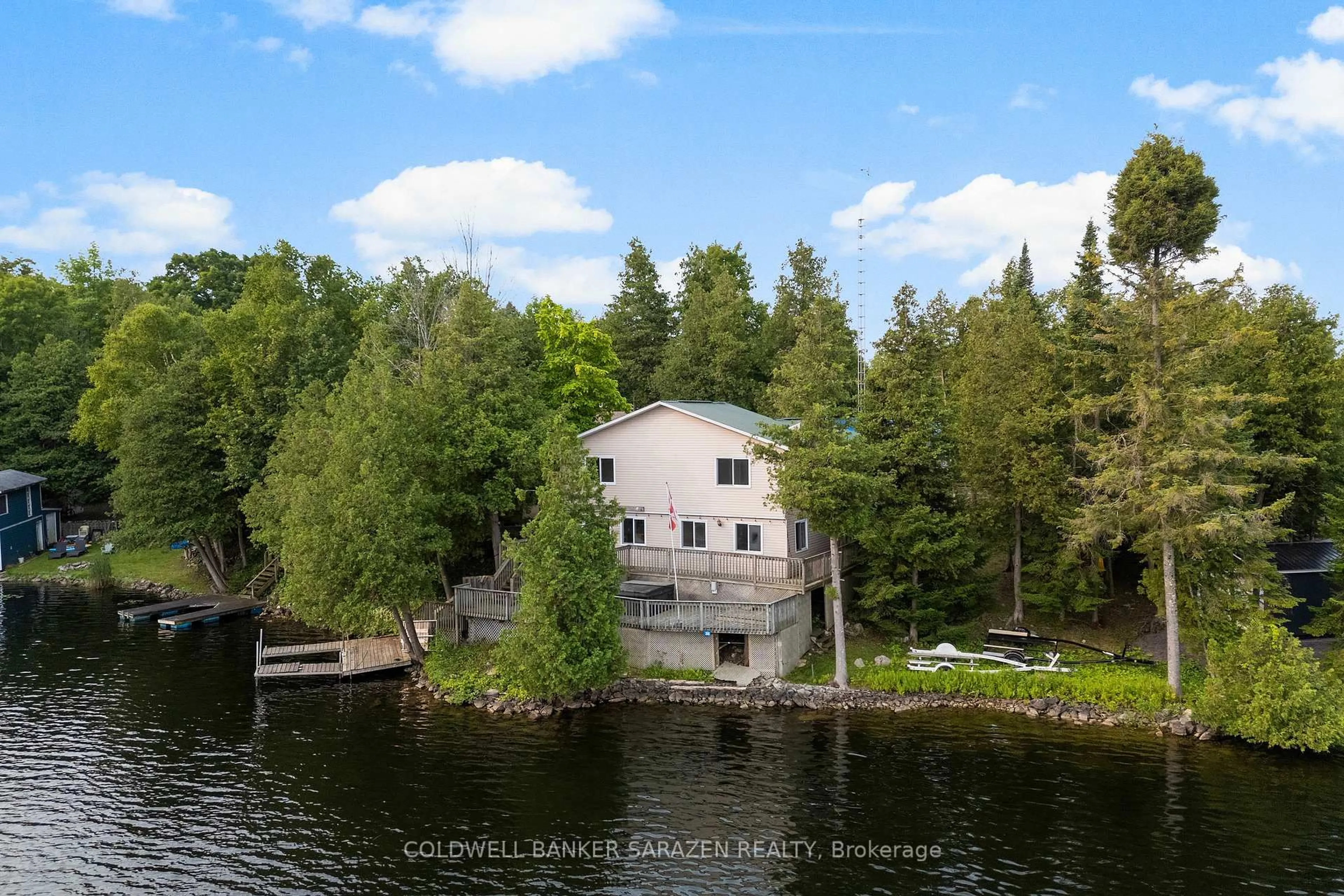 Shed for 356 Echo Point Rd, White Lake Ontario K0A 3L0