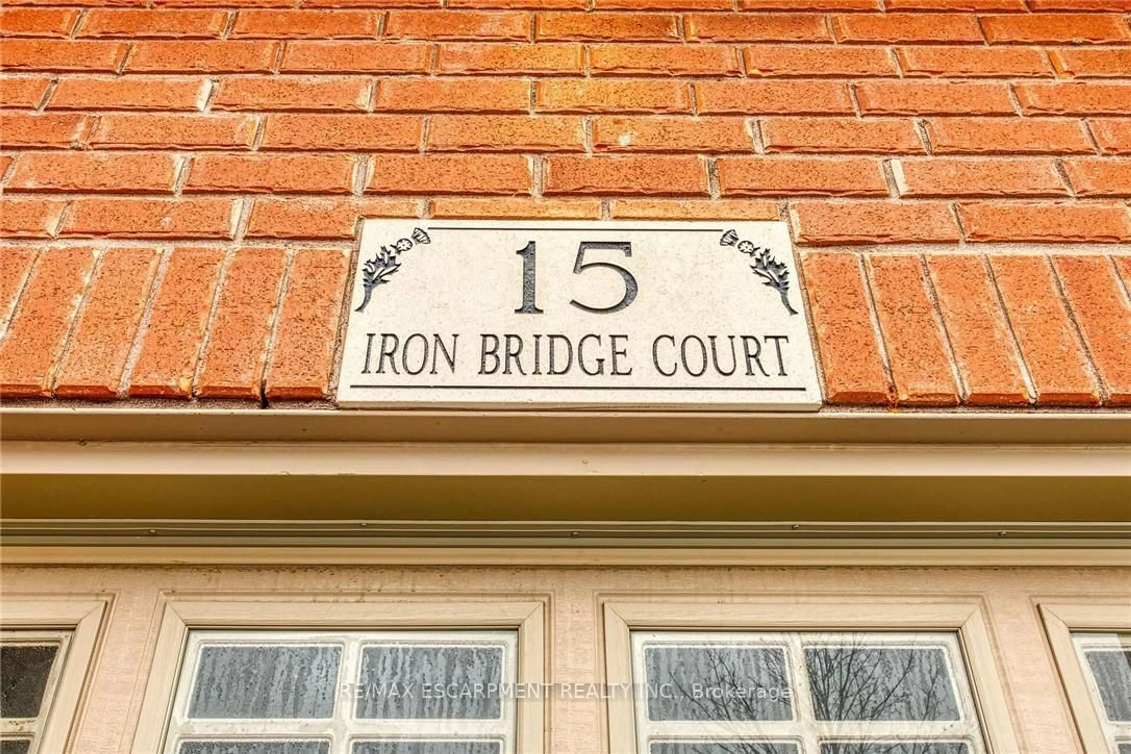 Unknown for 15 Iron Bridge Crt, Haldimand Ontario N3W 0A4