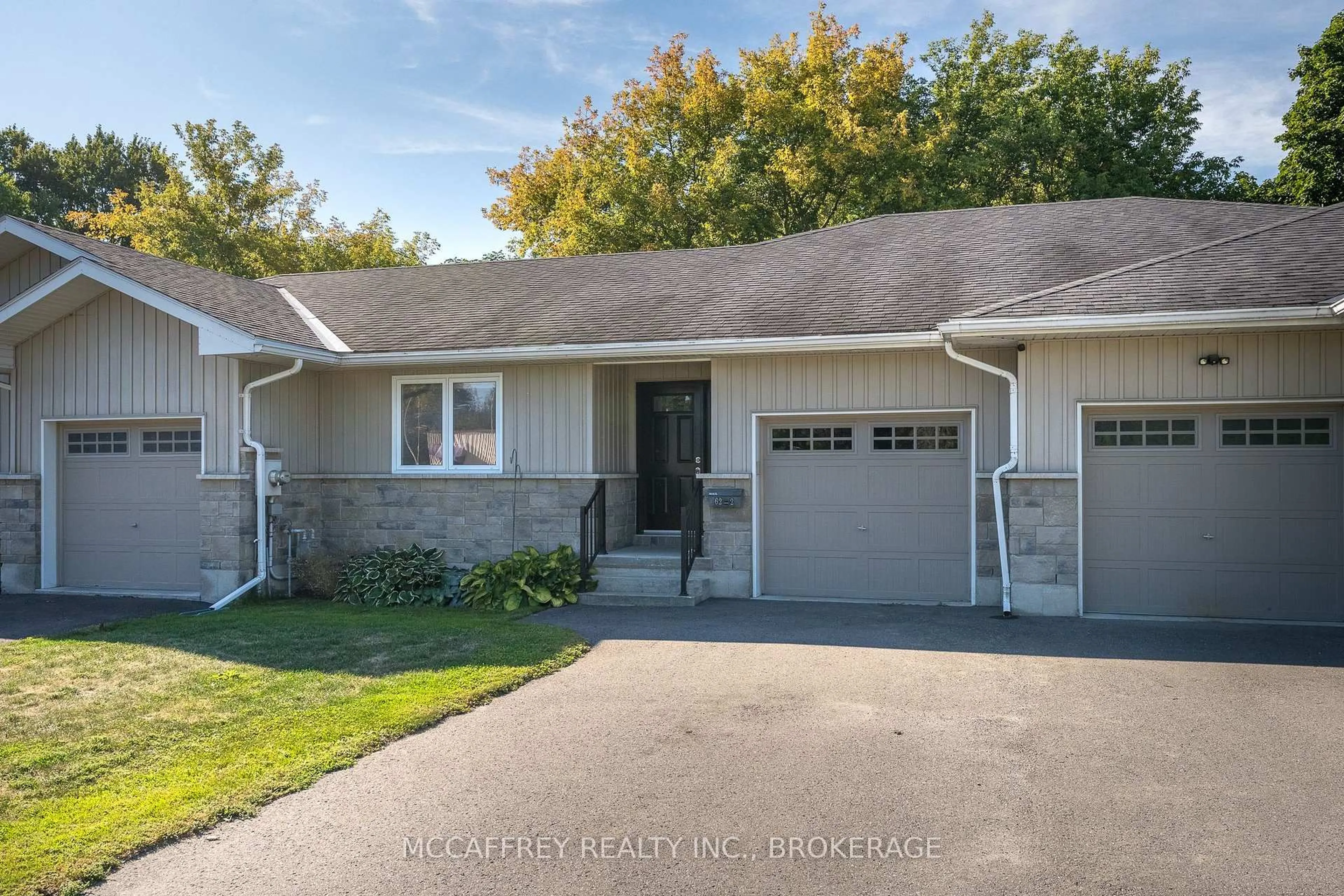 Home with vinyl exterior material, street for 62 County Rd 8 #2, Greater Napanee Ontario K7R 3E7
