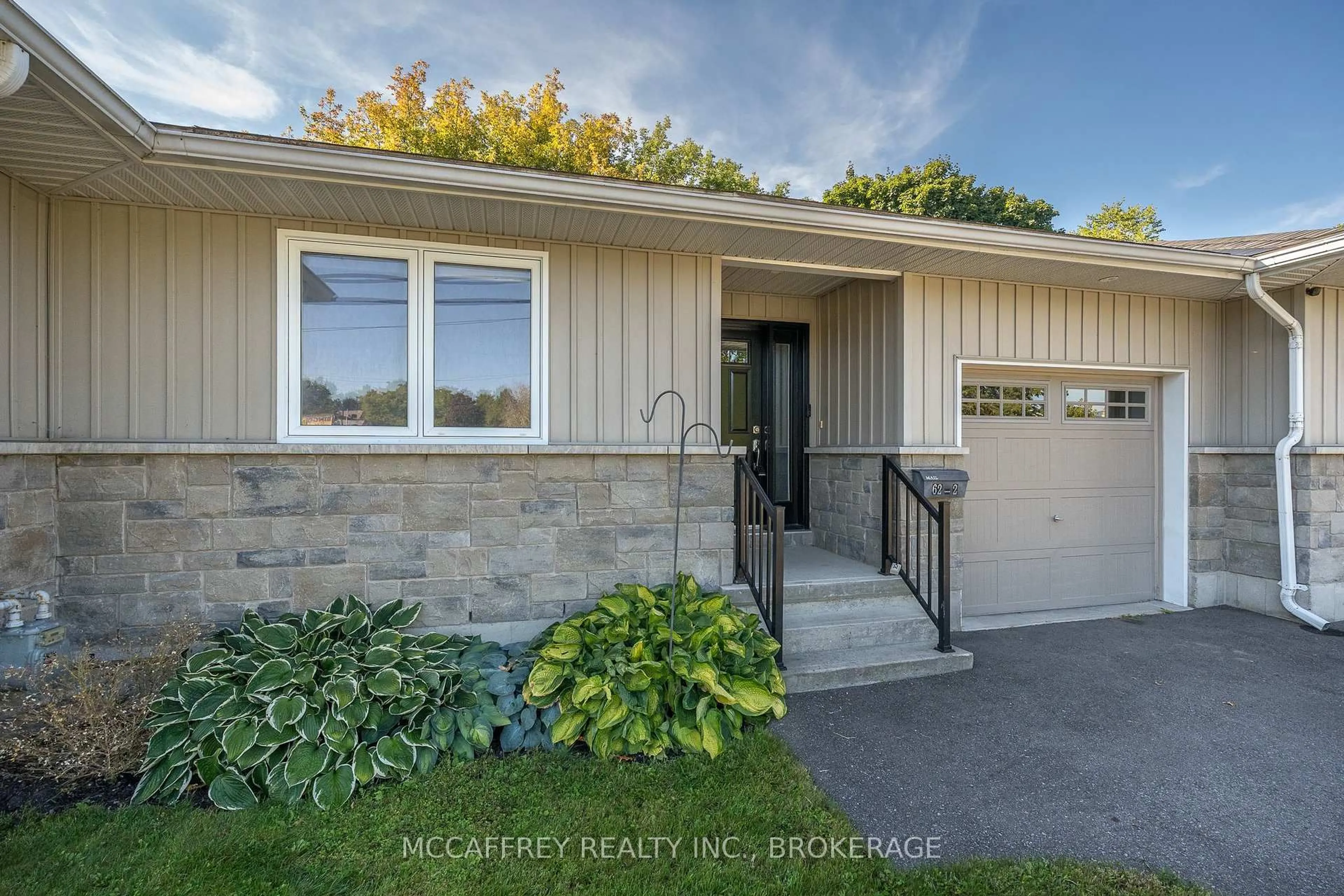 Home with vinyl exterior material, street for 62 County Rd 8 #2, Greater Napanee Ontario K7R 3E7