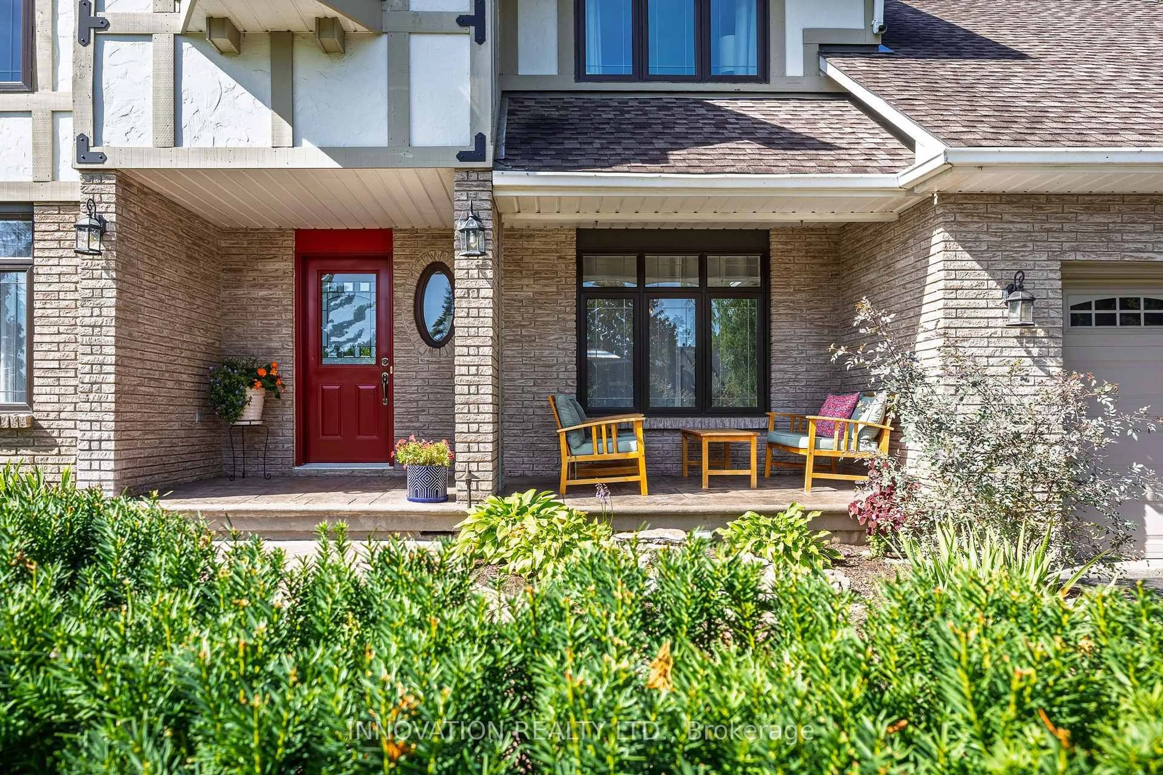 Home with brick exterior material, street for 5558 South Island Park Dr, Ottawa Ontario K4M 1J2