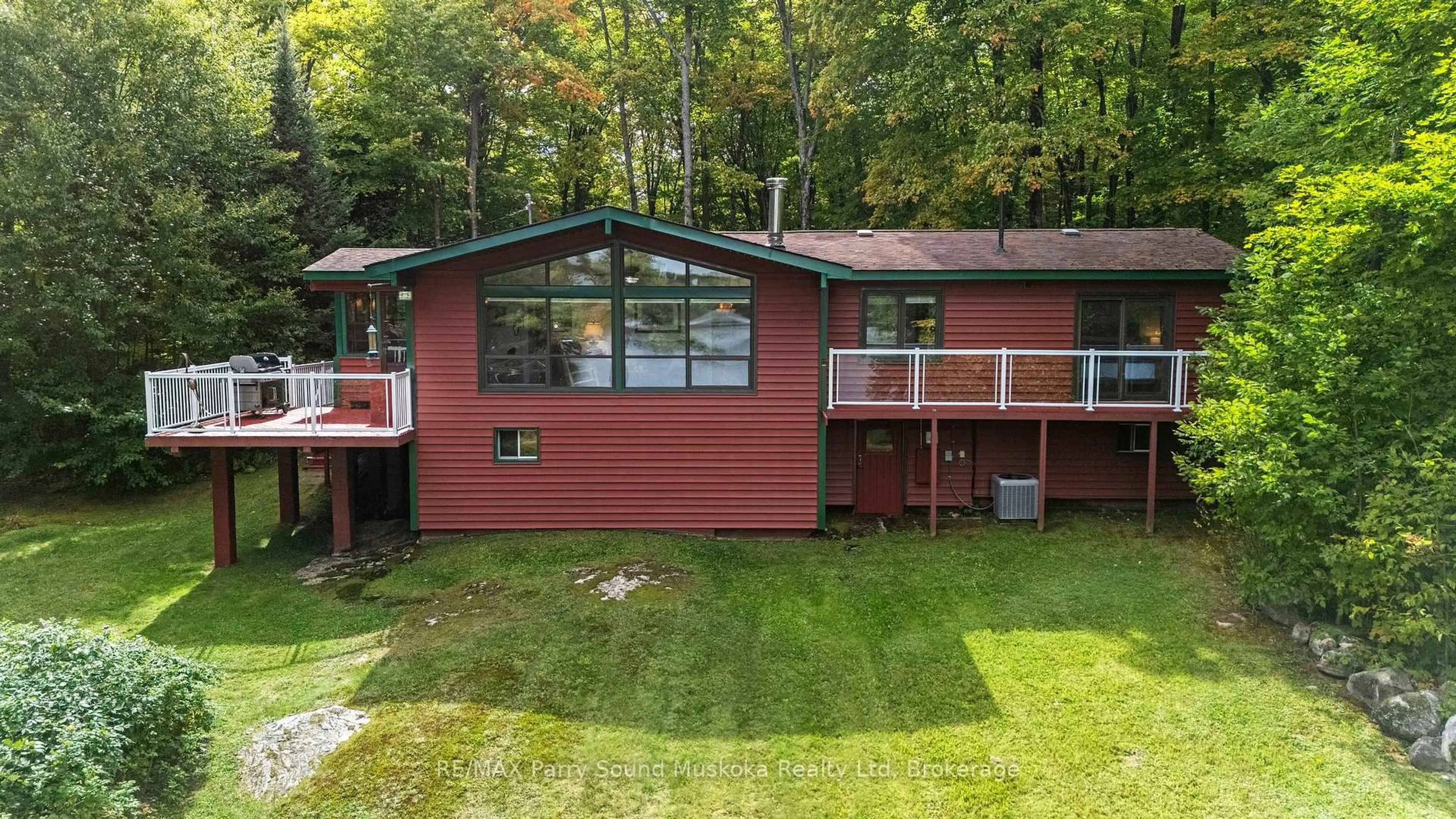 Unknown for 23 Brown's Lake Rd, Seguin Ontario P2A 2W8