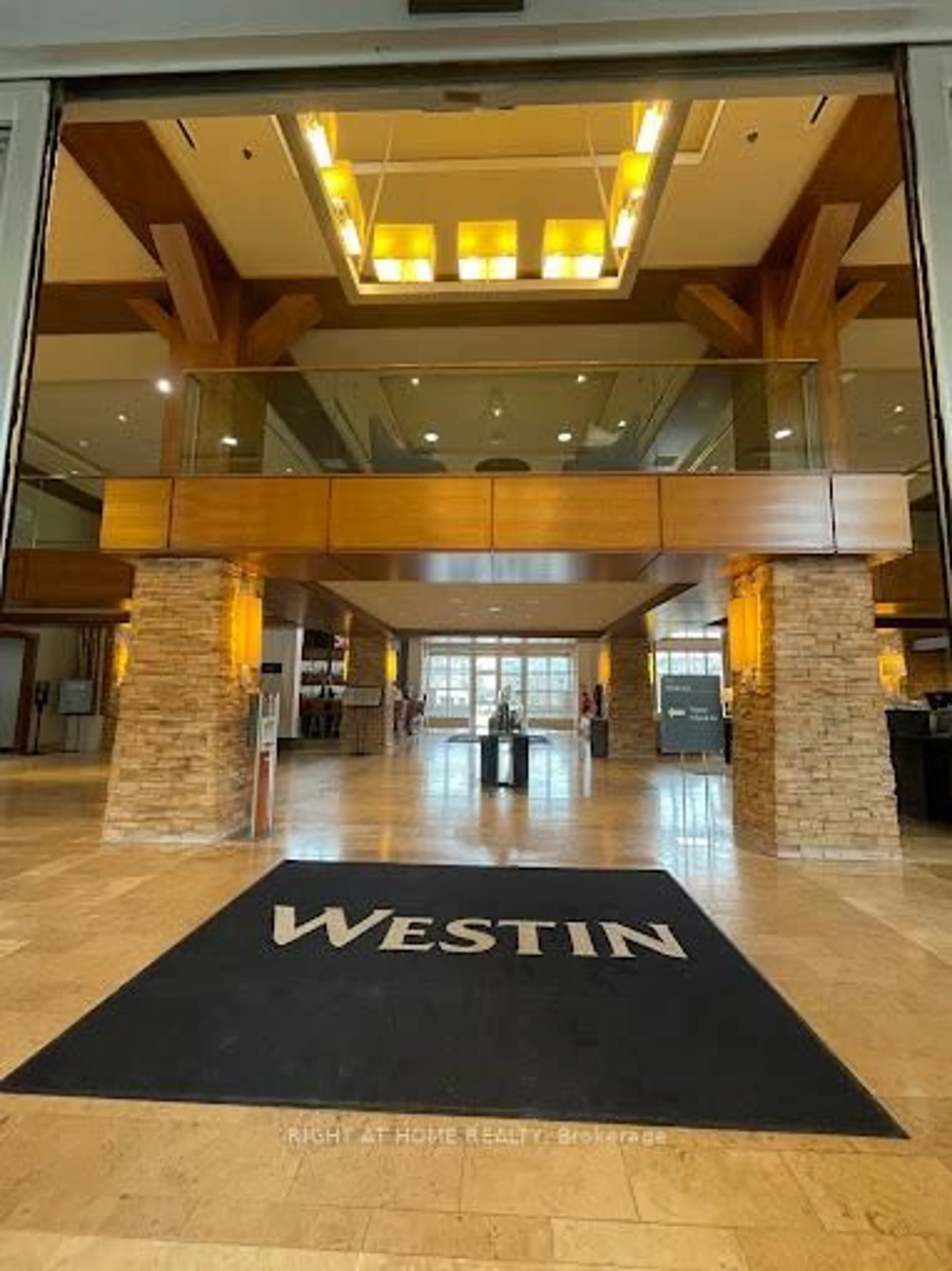 Lobby for 220 Gord Canning Dr #281/279, Blue Mountains Ontario L9Y 0V2