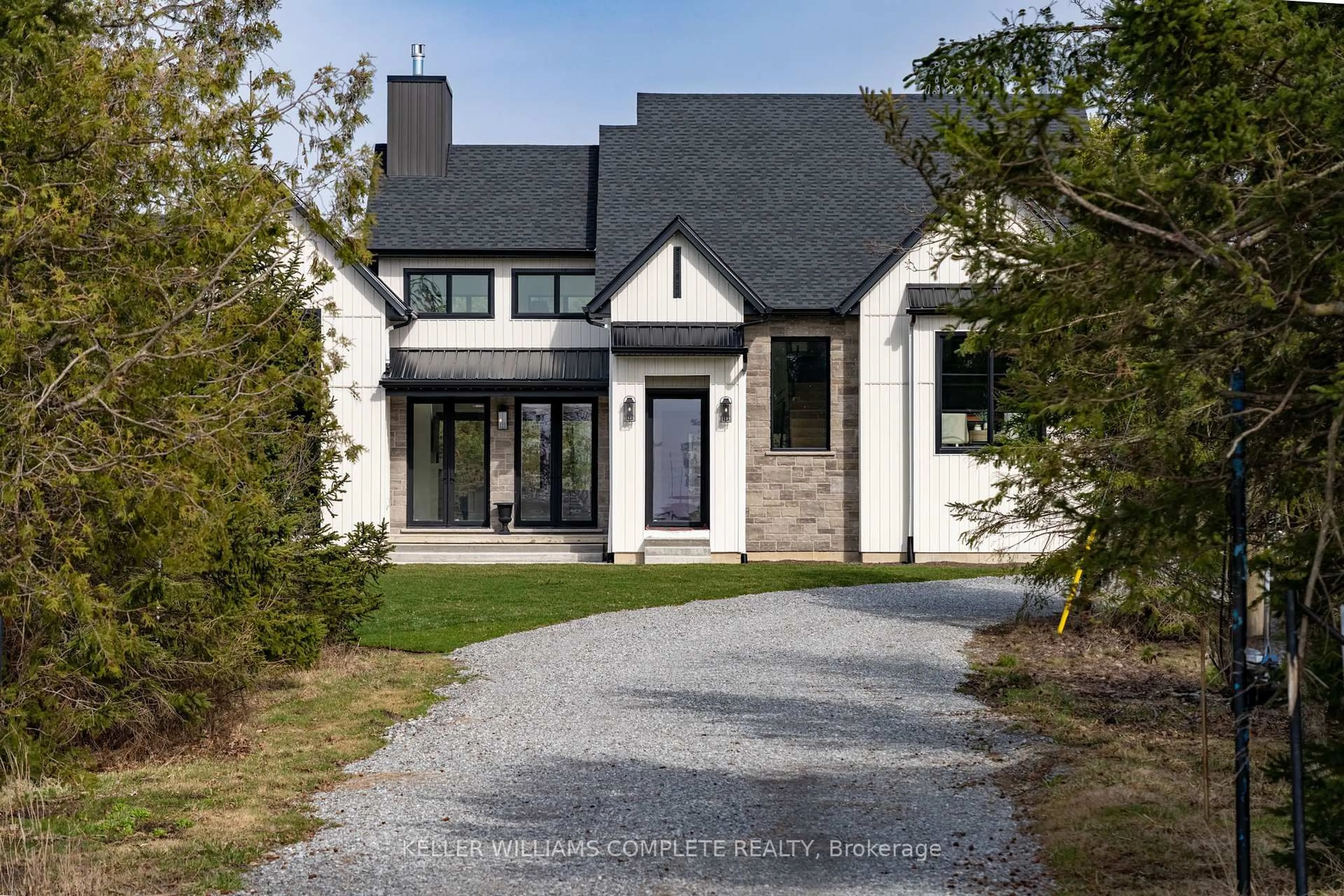 Home with brick exterior material, street for 3901 White Rd, Port Colborne Ontario L3K 5V5