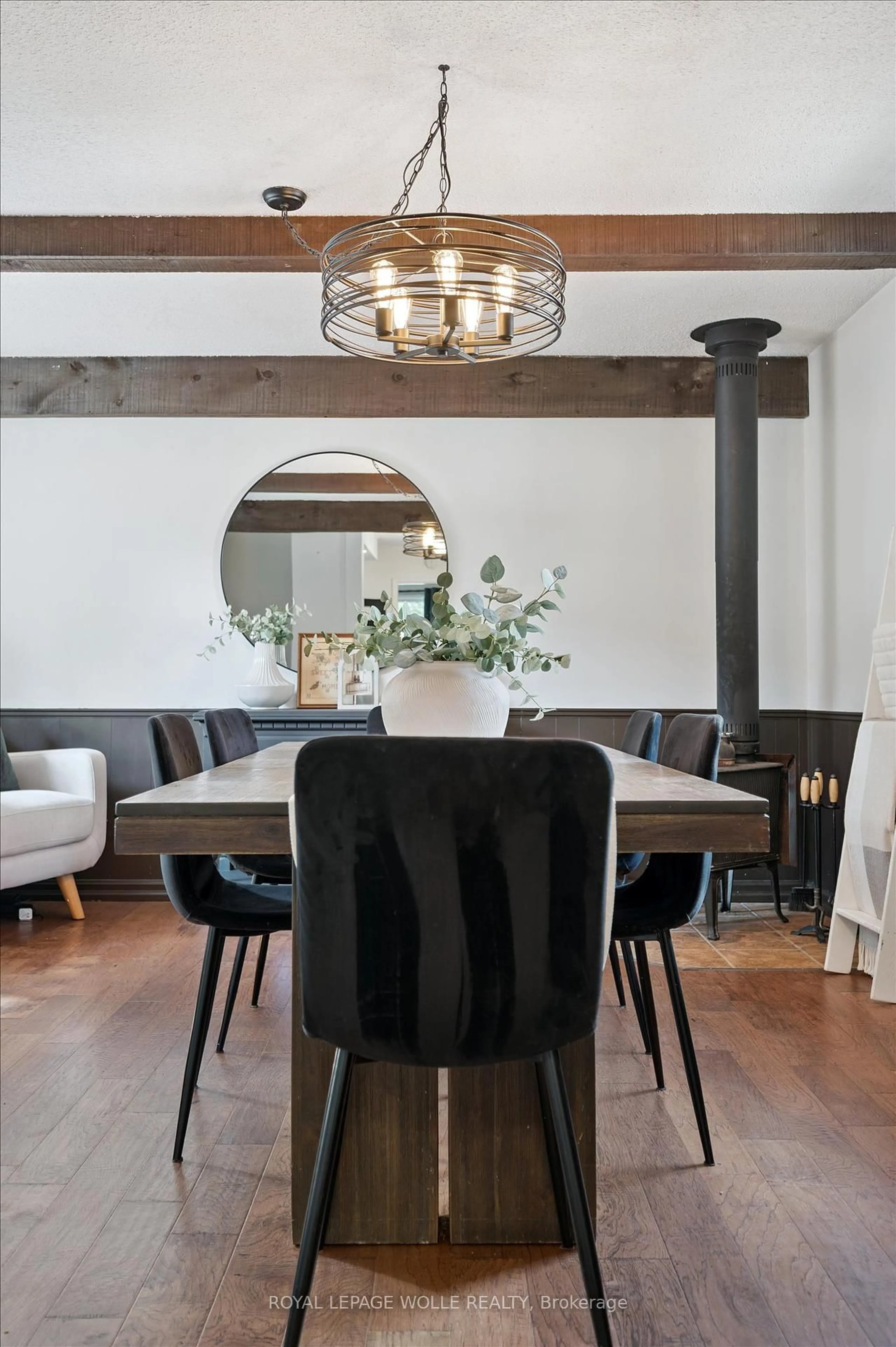 Dining room, unknown for 147 Oriole St, Waterloo Ontario N2J 2B3