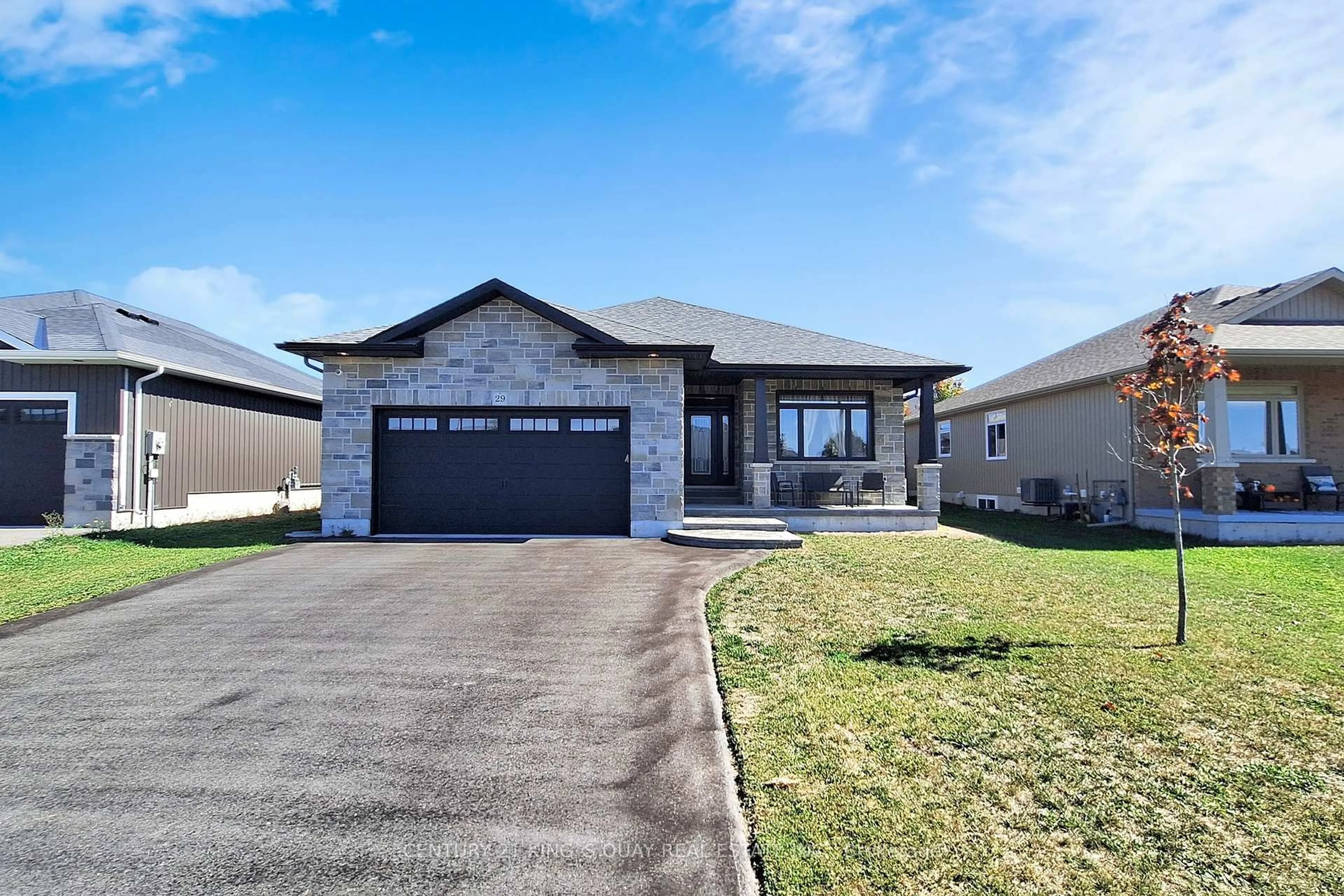 Home with brick exterior material, street for 29 Gavin Cres, Quinte West Ontario K8V 0H2