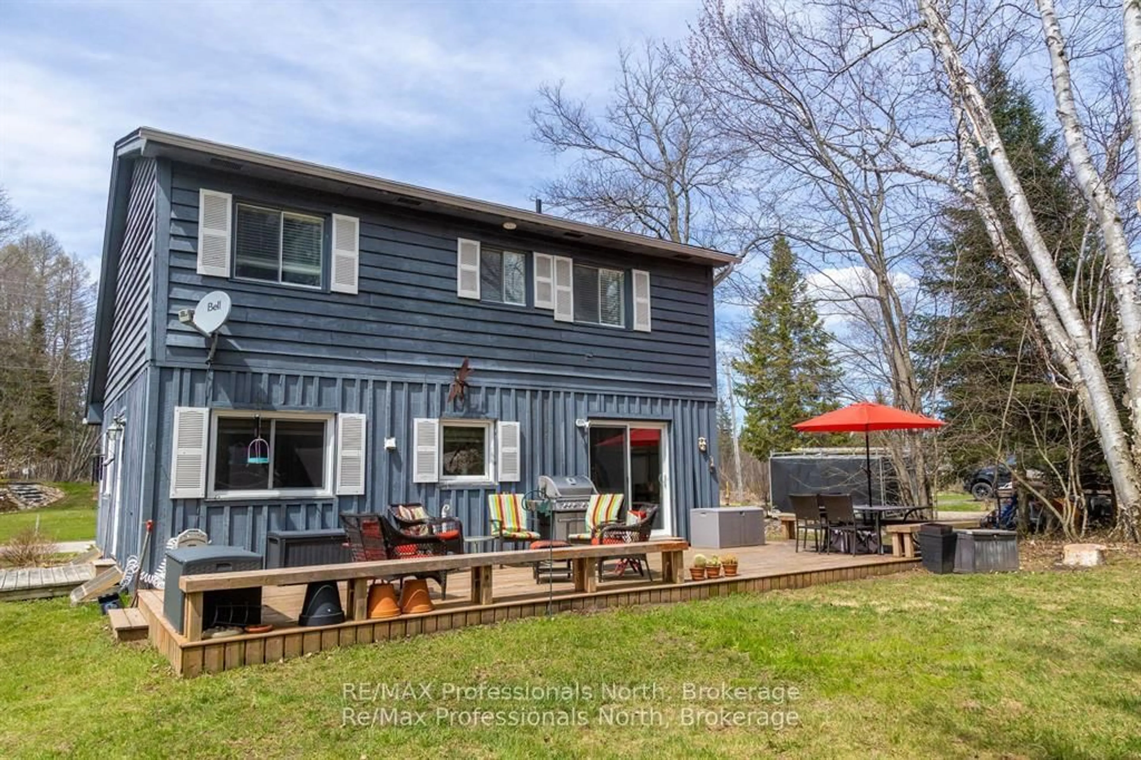 Patio, unknown for 80 INVERGORDON Ave, Minden Hills Ontario K0M 2K0