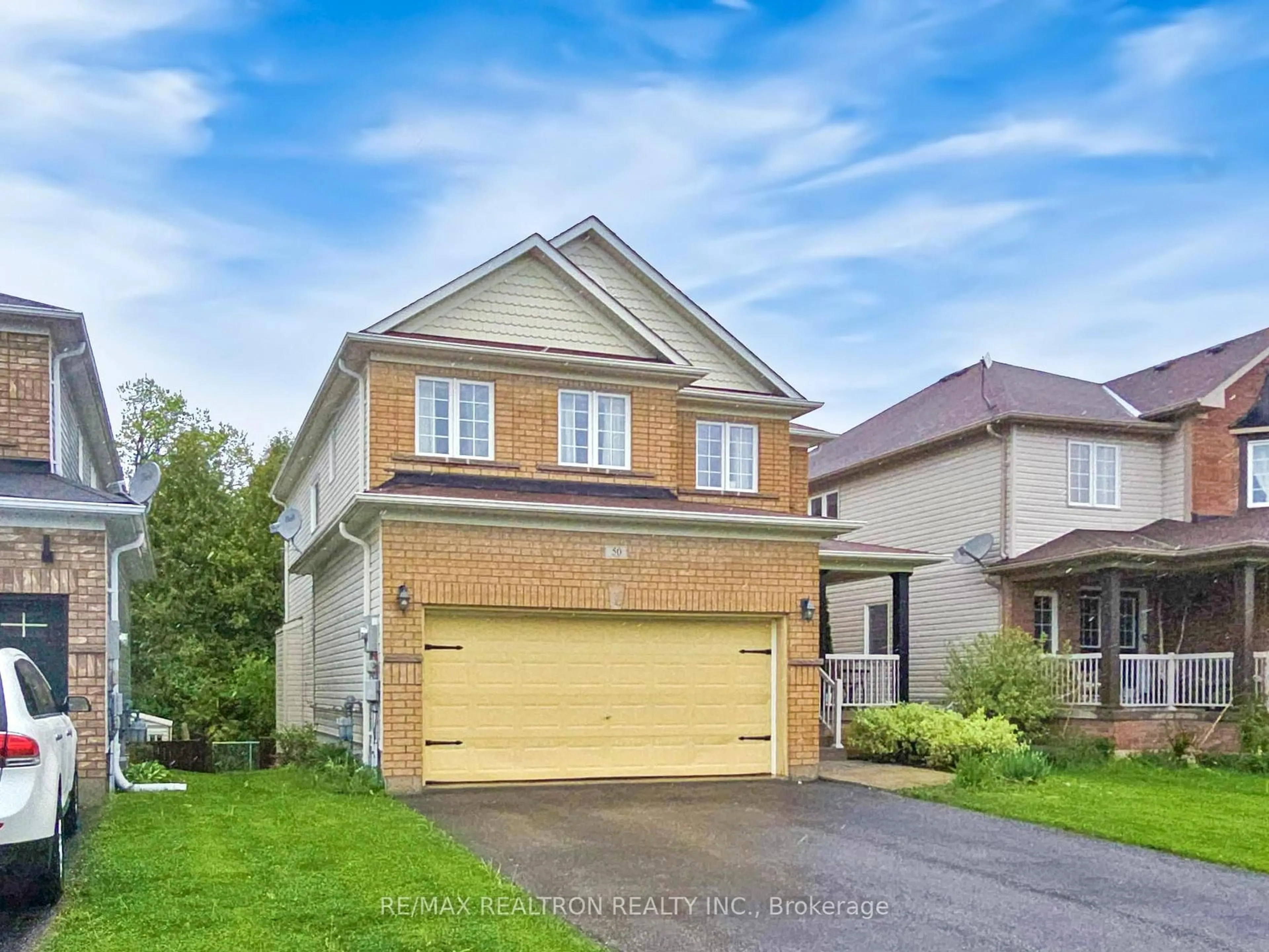 Home with brick exterior material, street for 50 Cook St, Kawartha Lakes Ontario K9V 0C6