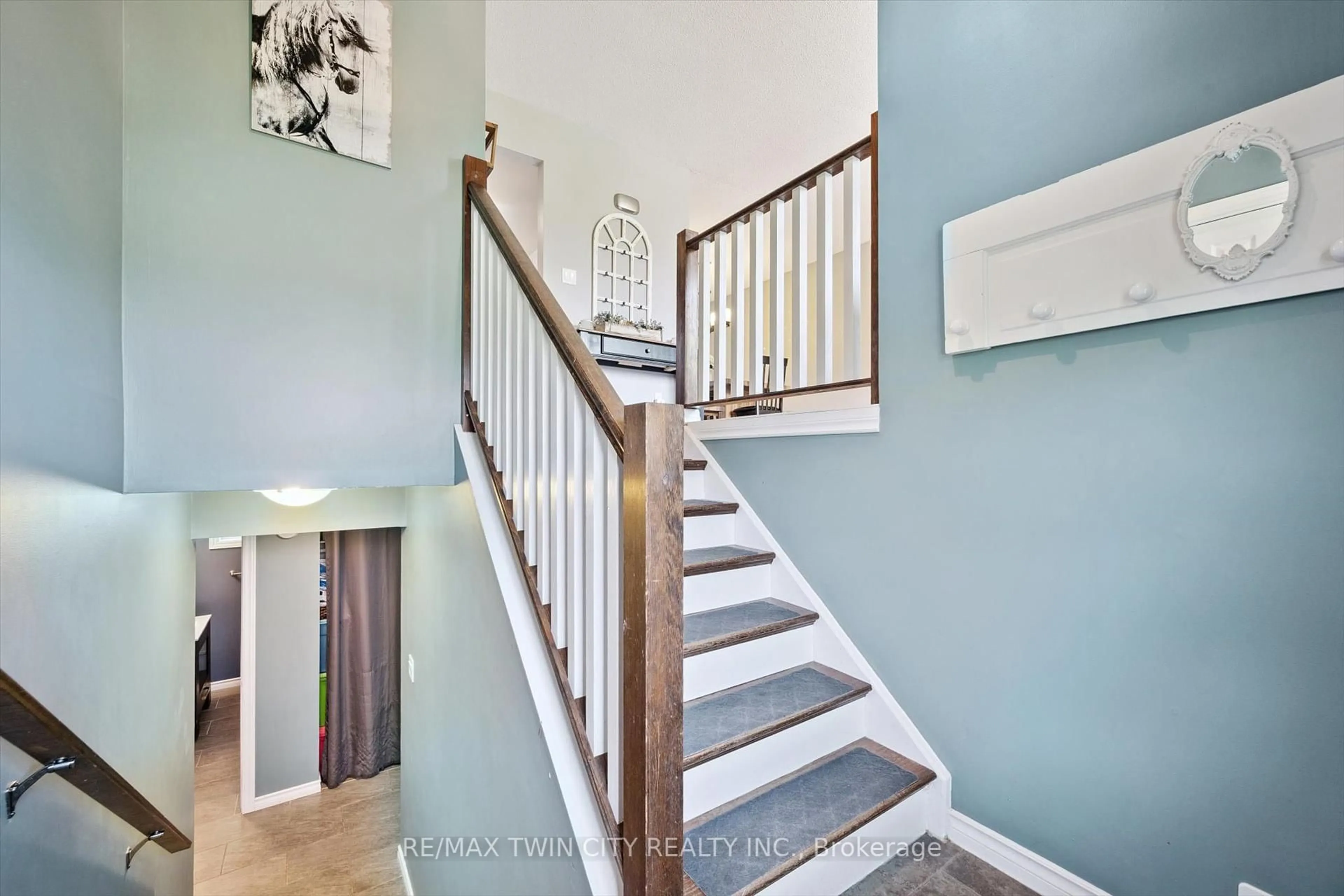 Stairs for 230 Arris Cres, West Perth Ontario N0K 1N0