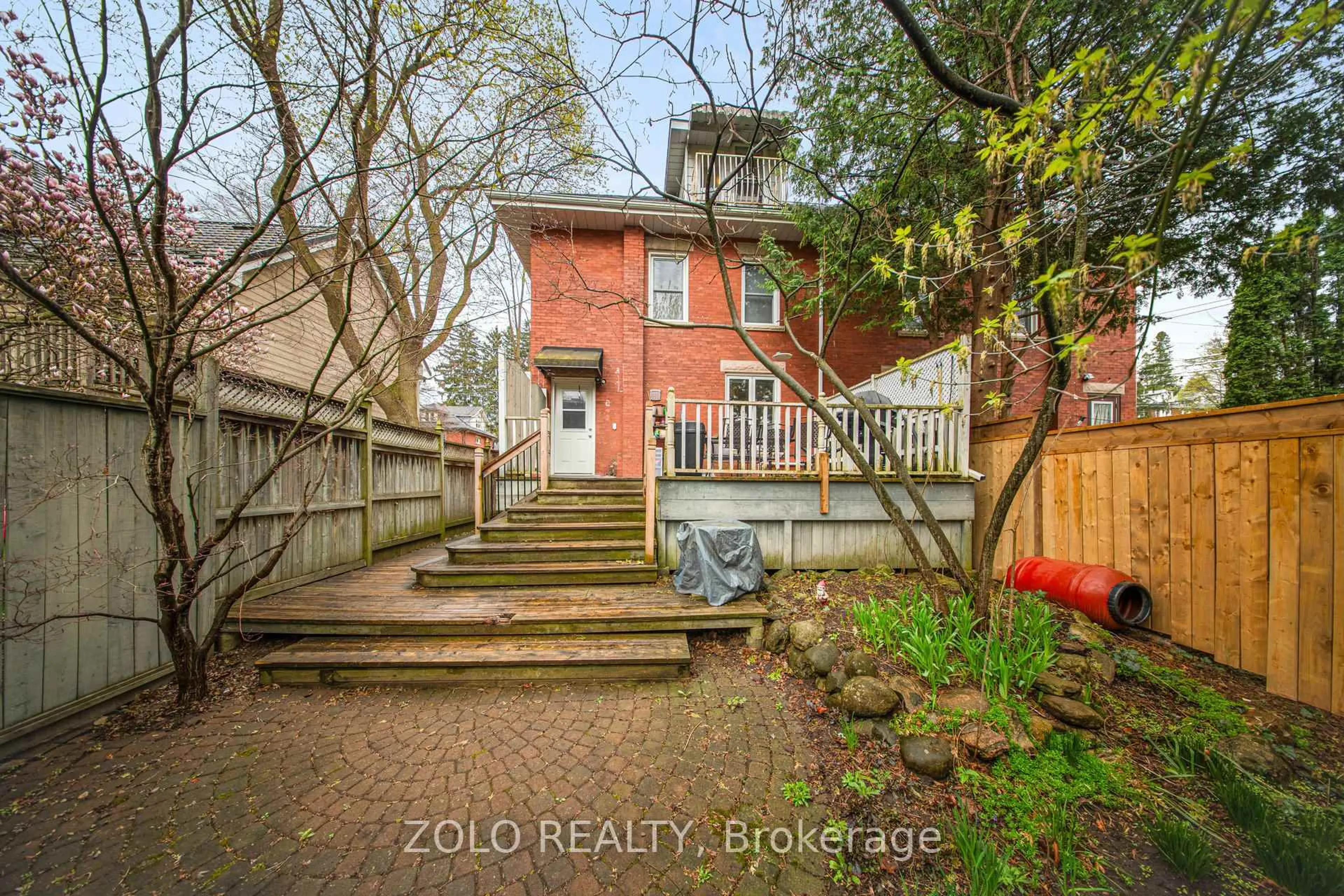 Unknown for 43 Forbes Ave, Guelph Ontario N1G 1G2