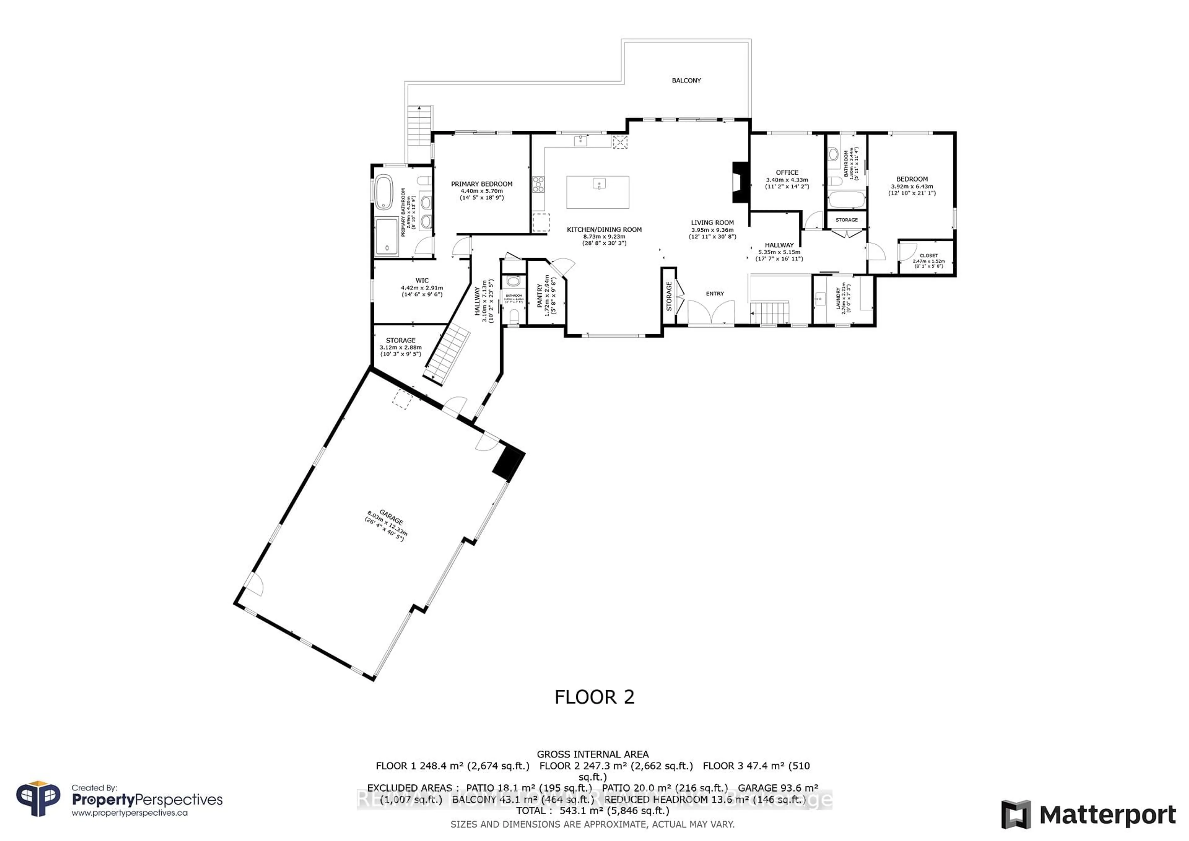 Floor plan for 5 Shoreside Way, Augusta Ontario K6V 5T1