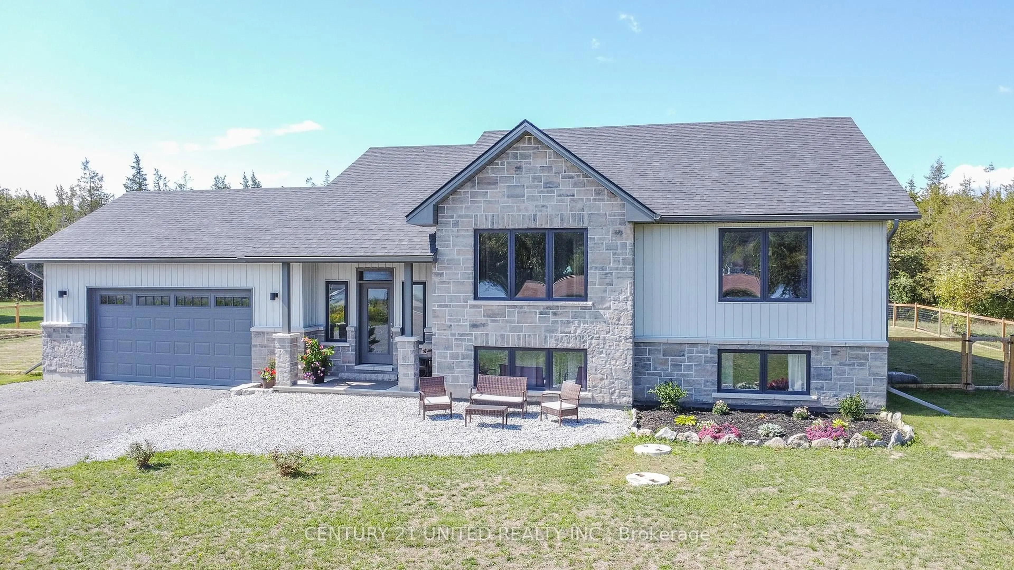 Home with brick exterior material, unknown for 6690 County Road 50, Trent Hills Ontario K0L 1L0
