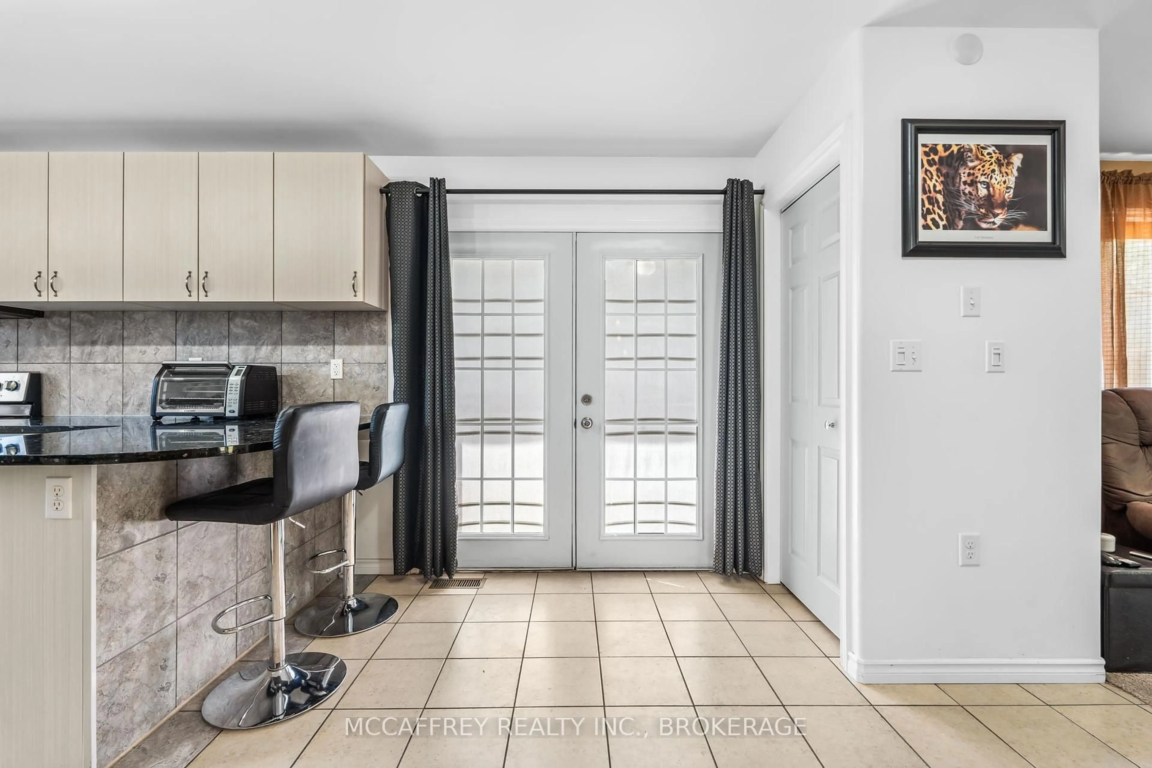 Indoor entryway for 265 Belleville Rd, Tyendinaga Ontario K0K 1X0