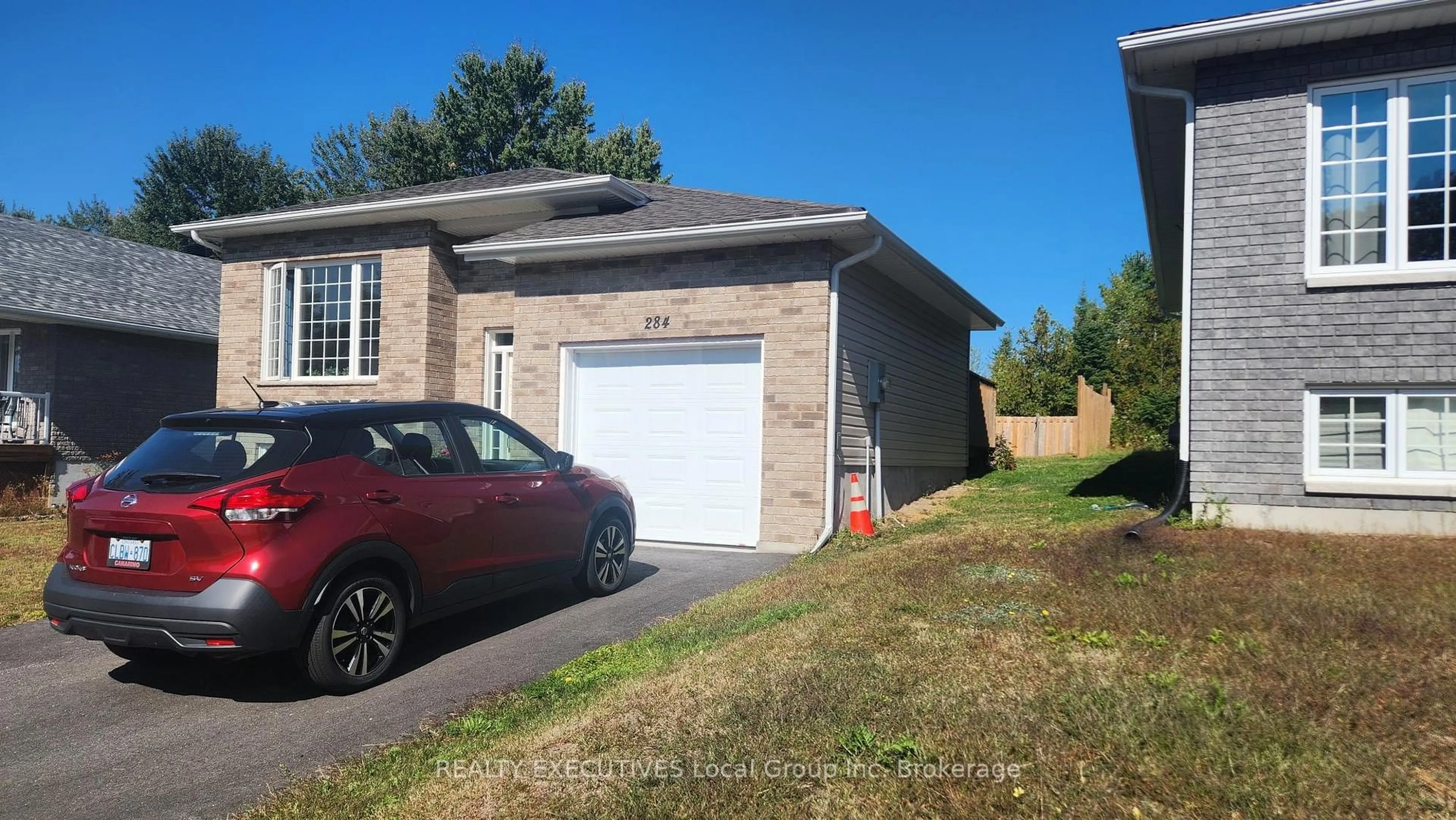 Unknown for 284 THELMA Ave, North Bay Ontario P1A 4M8