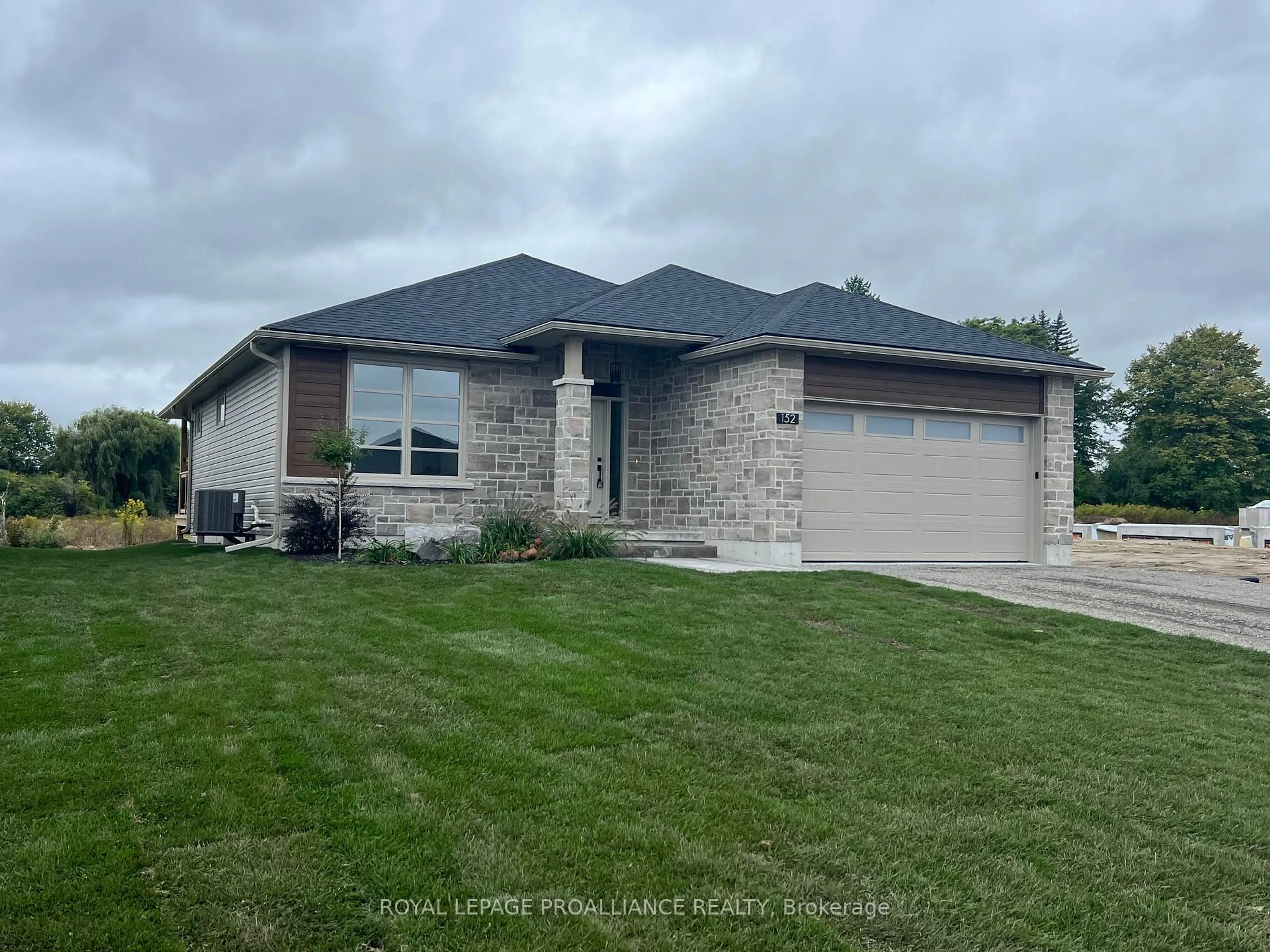 Home with brick exterior material, street for 152 Sienna Ave, Belleville Ontario K8P 0J6
