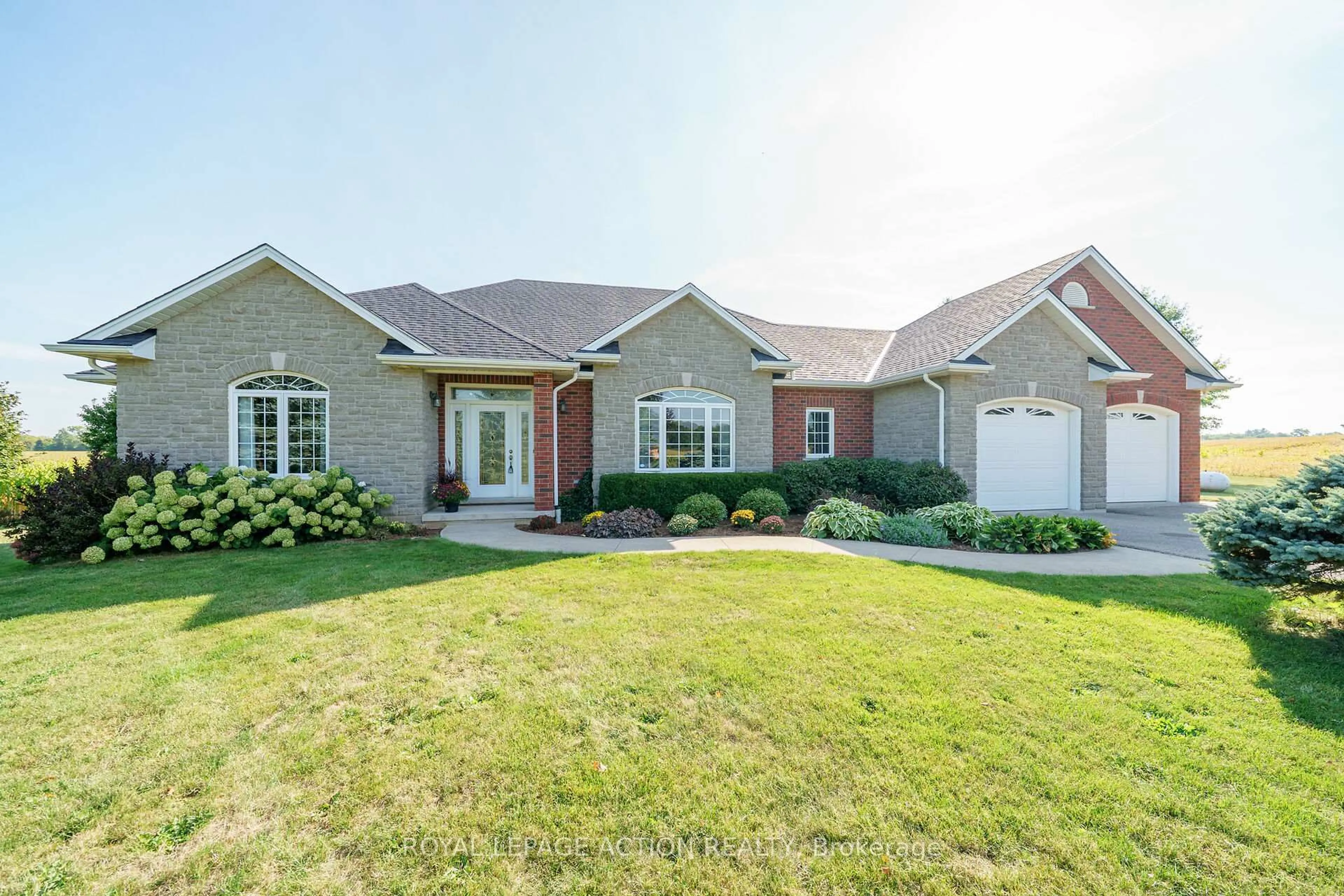 Home with brick exterior material, street for 99 Mcmillan Rd, Brant Ontario N3R 0B9