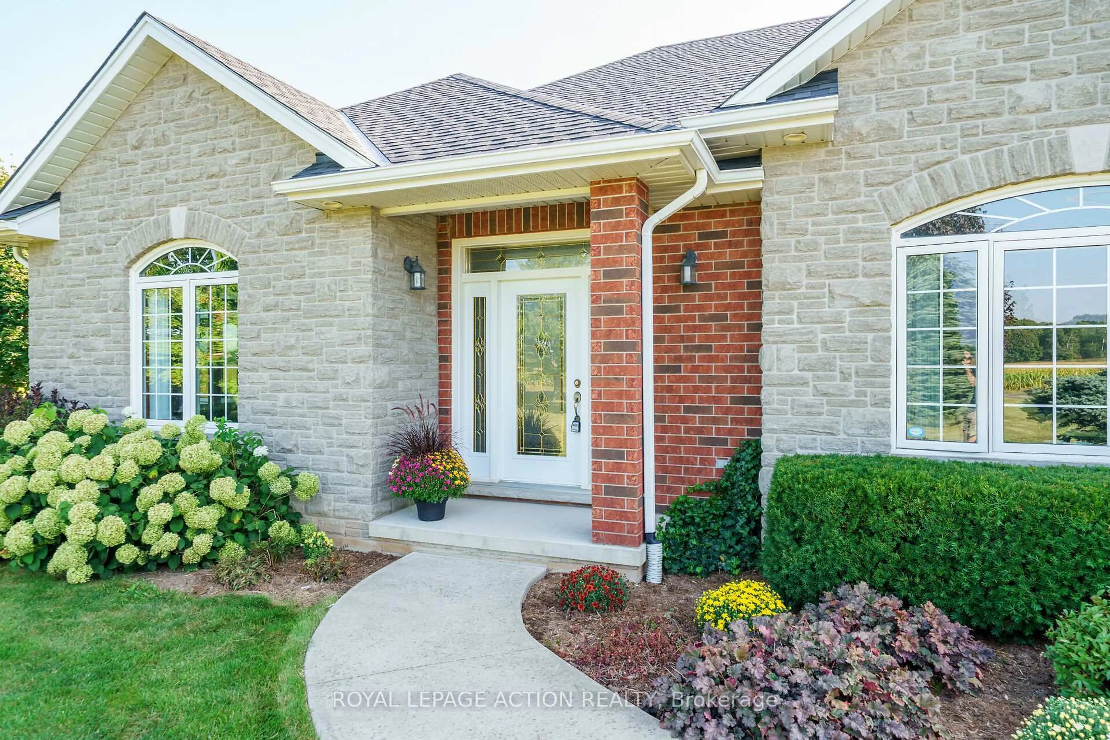Home with brick exterior material, street for 99 Mcmillan Rd, Brant Ontario N3R 0B9