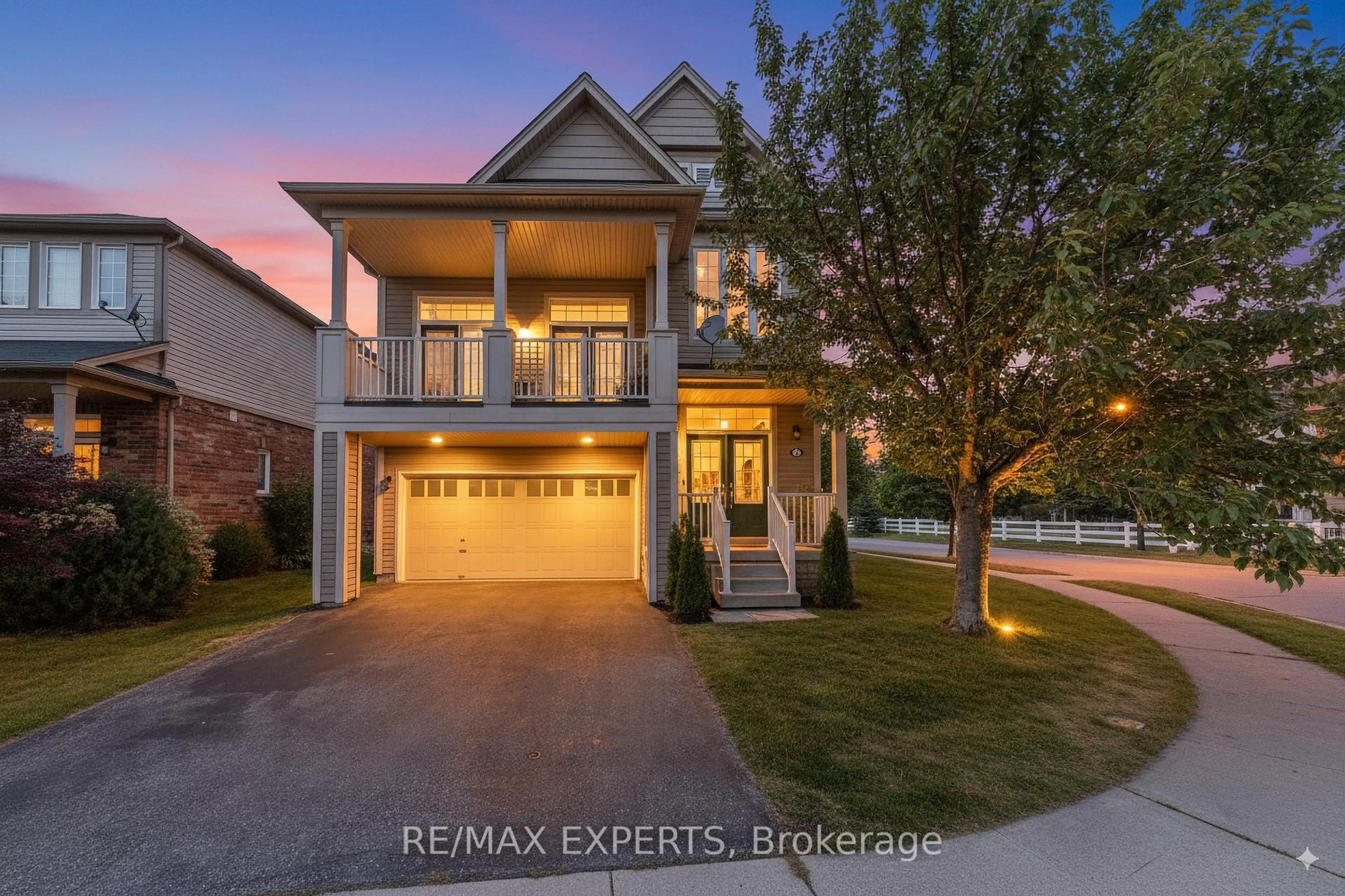 Home with brick exterior material, street for 78 Lambert Cres, Brantford Ontario N3T 0E9