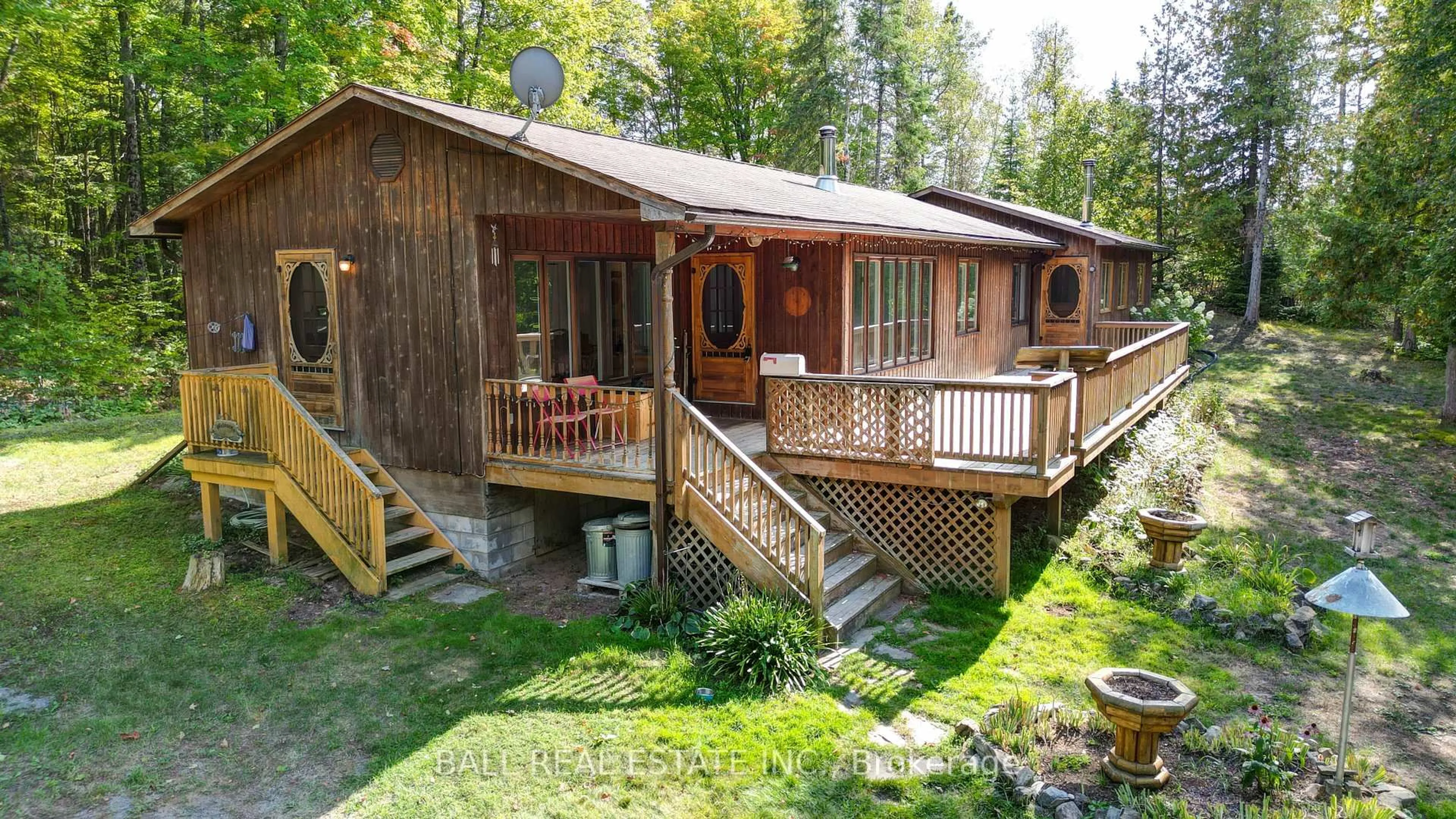 Patio, unknown for 226 Peter Lane, Coe Hill Ontario K0L 1P0